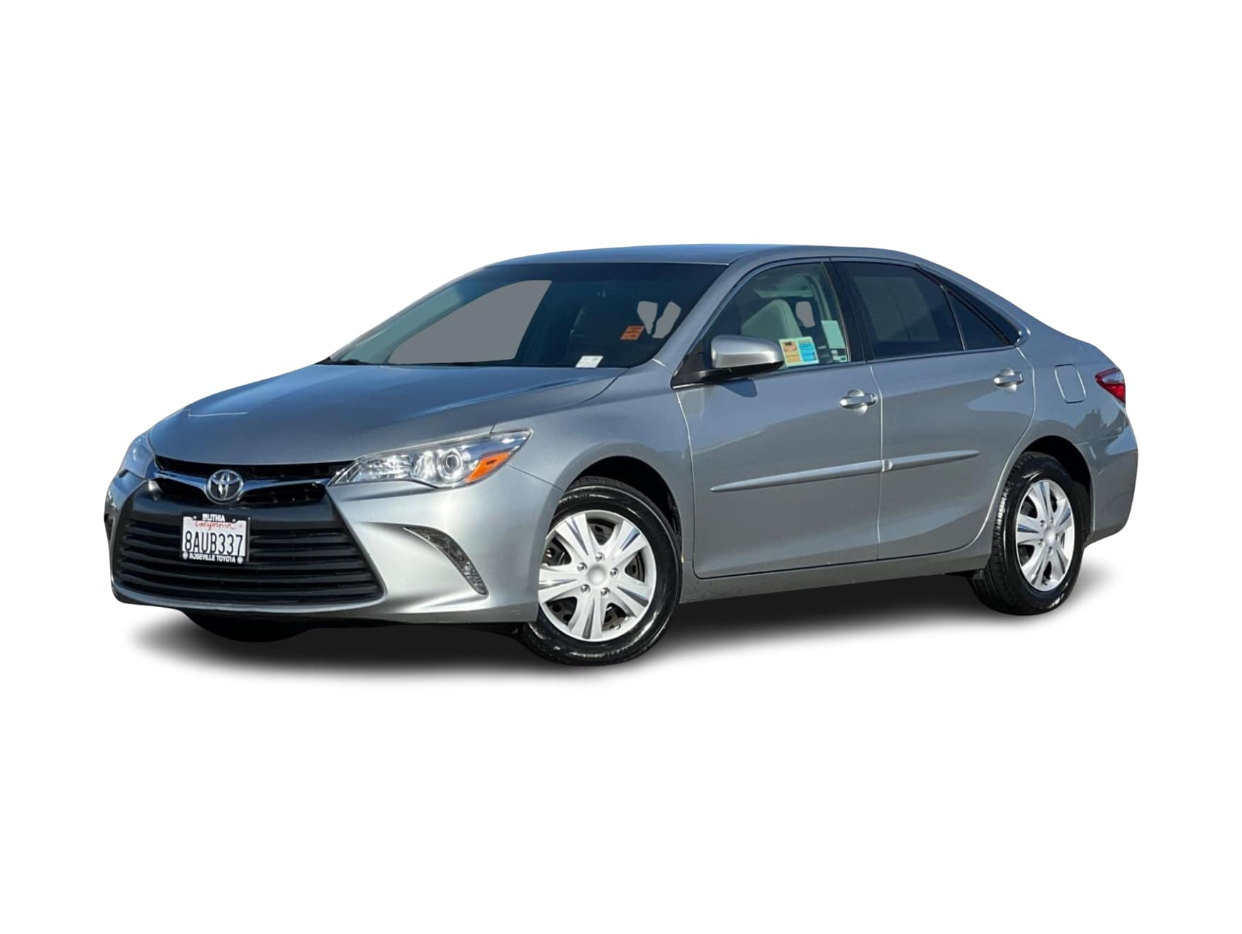 2017 Toyota Camry LE -
                  Roseville, CA