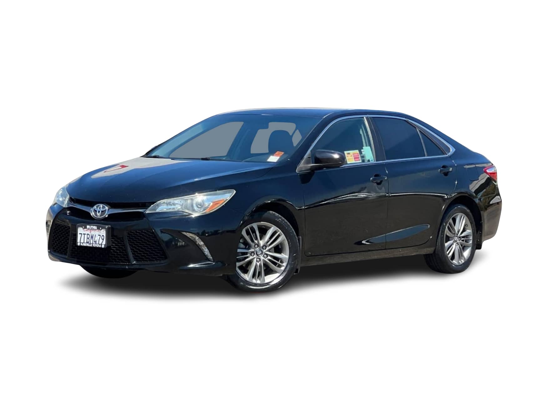 Thumbnail: 2016 Toyota Camry - 1