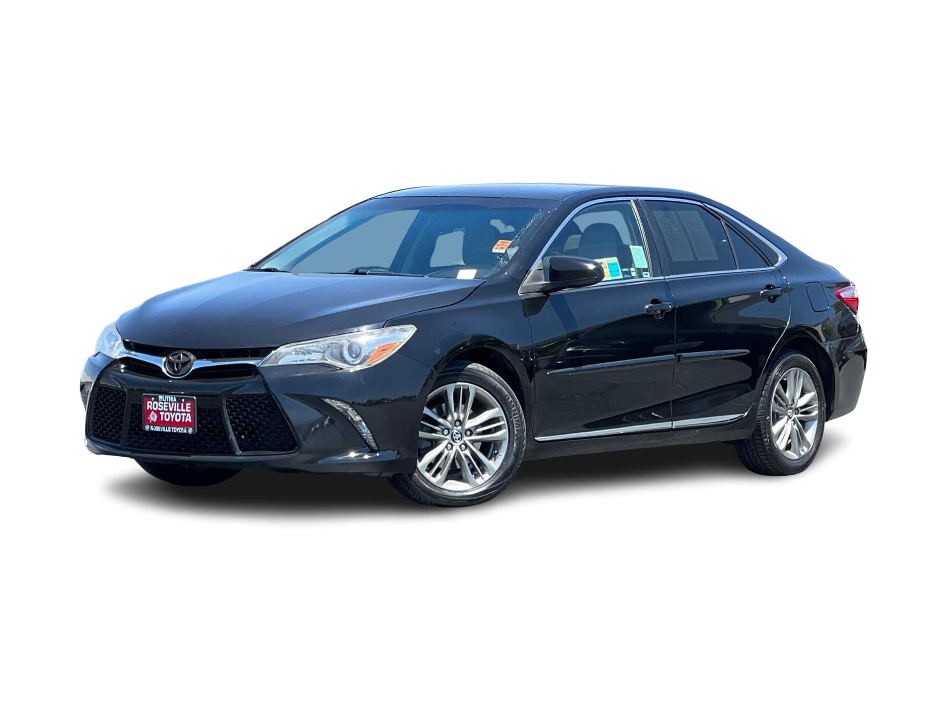 2017 Toyota Camry SE -
                Roseville, CA