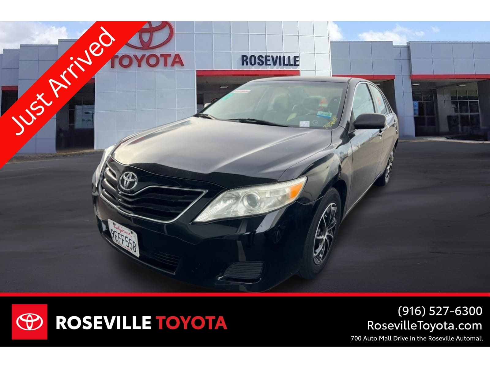 2011 Toyota Camry LE