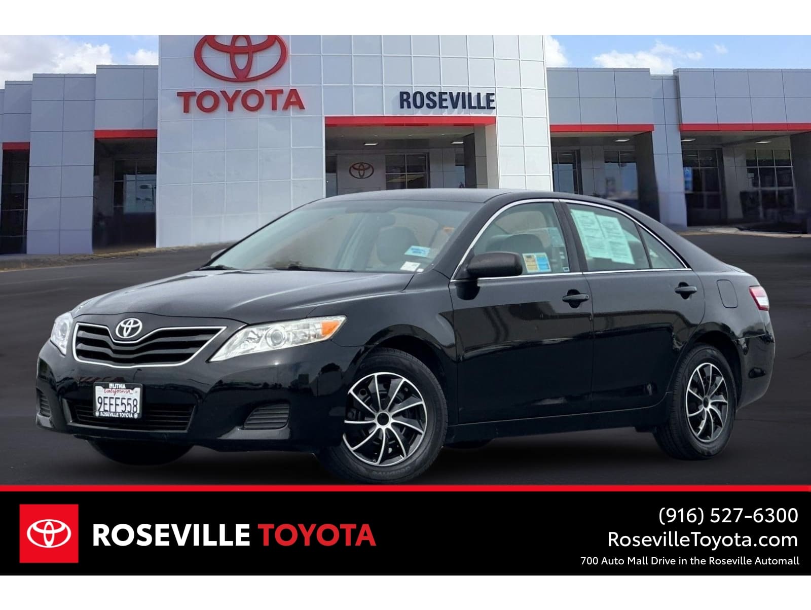 2011 Toyota Camry LE