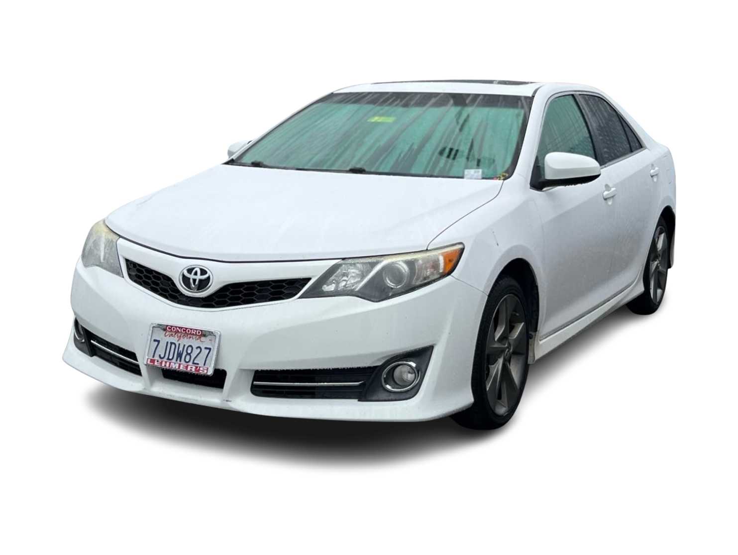2014 Toyota Camry SE -
                  Roseville, CA