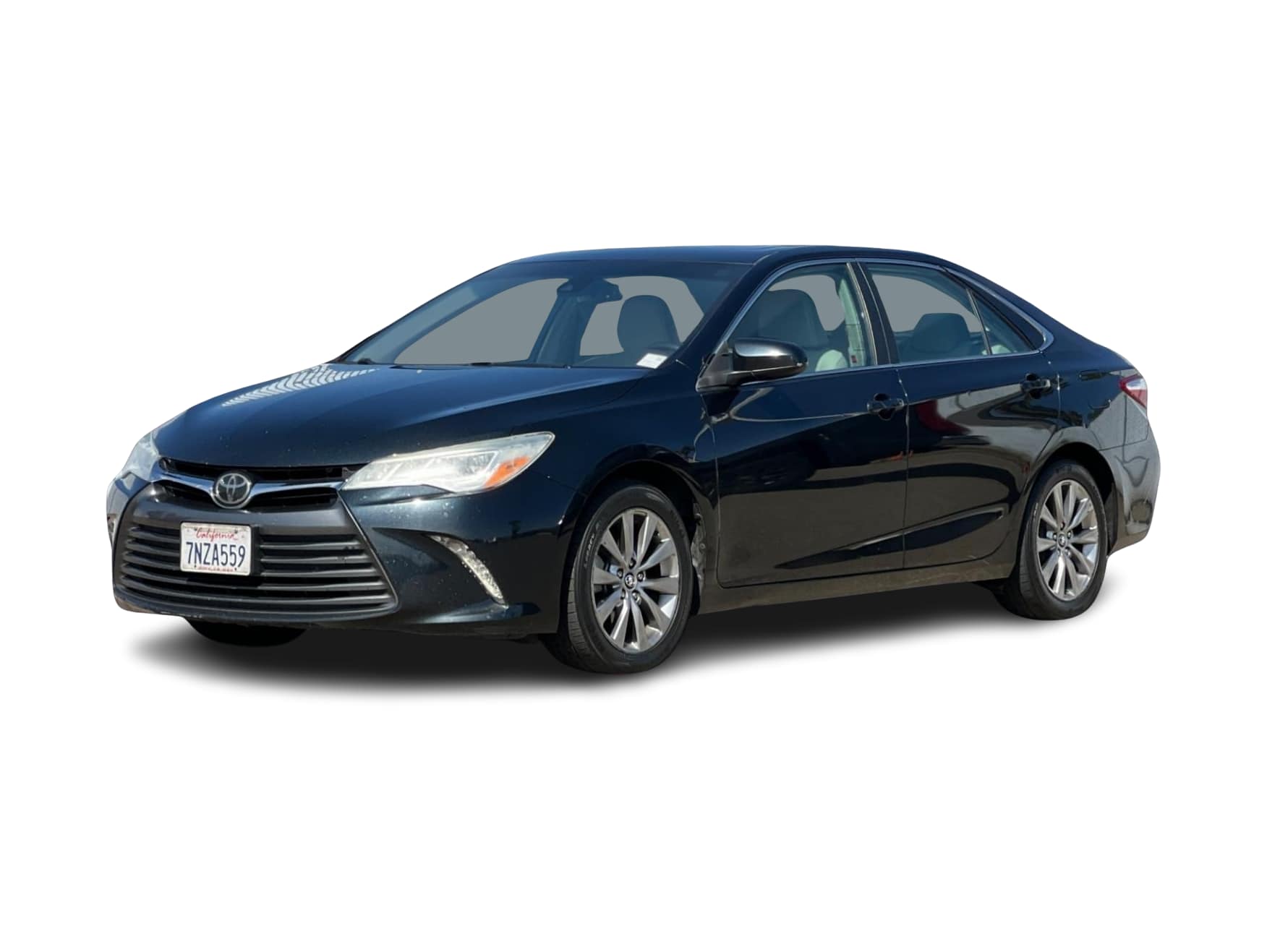 2015 Toyota Camry XLE -
                  Roseville, CA