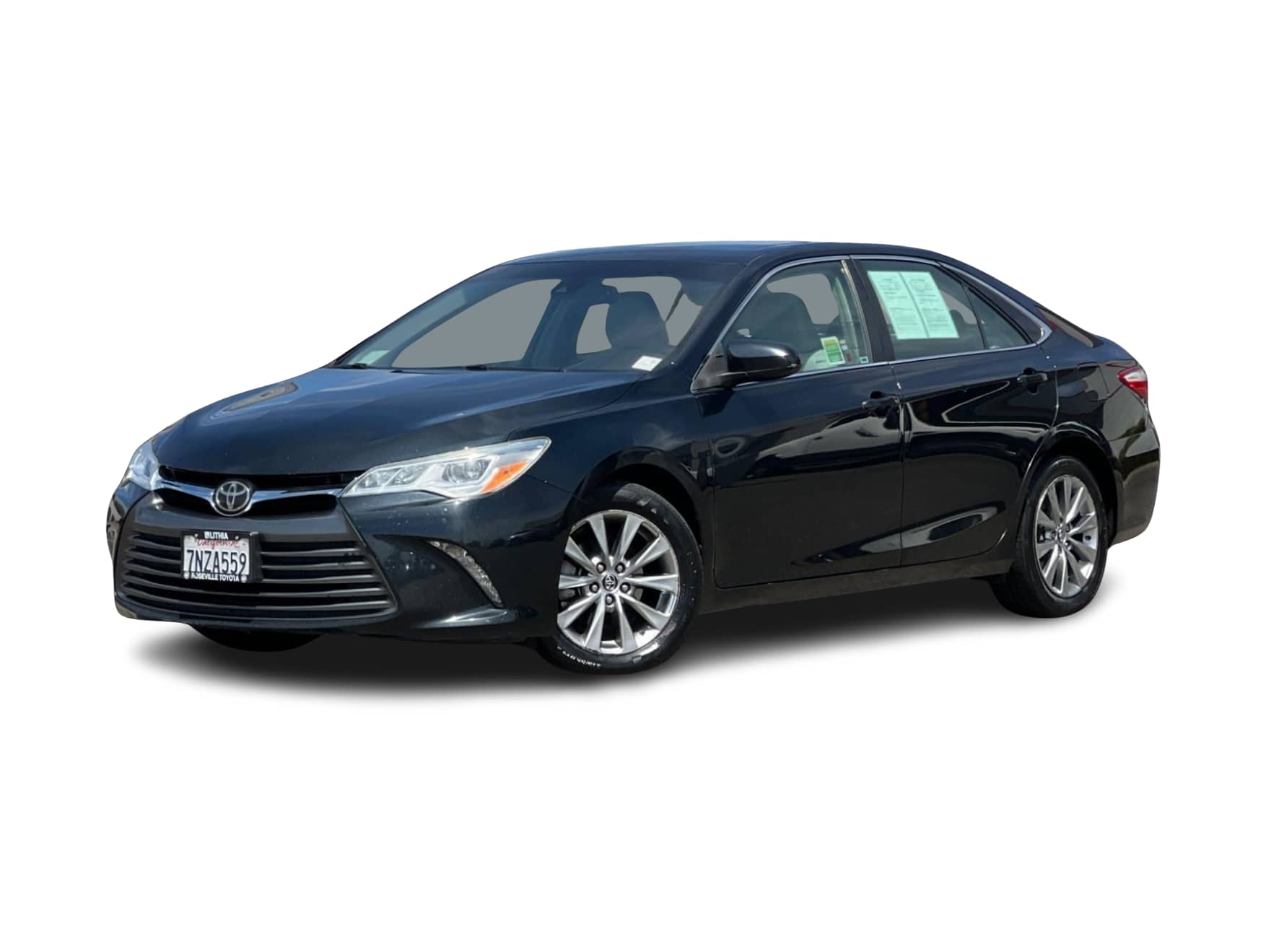 2015 Toyota Camry XLE -
                  Roseville, CA