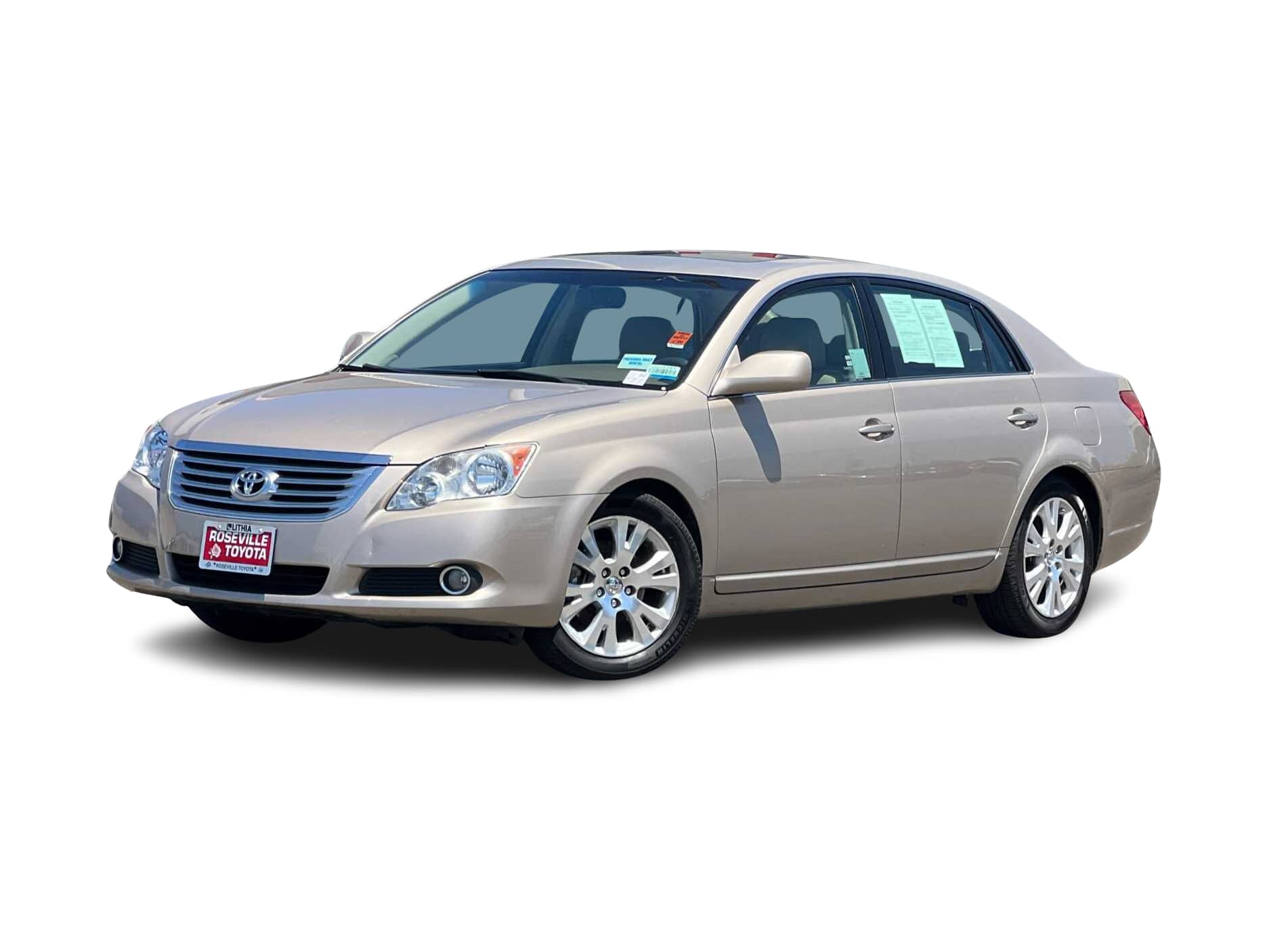 2008 Toyota Avalon XLS Hero Image