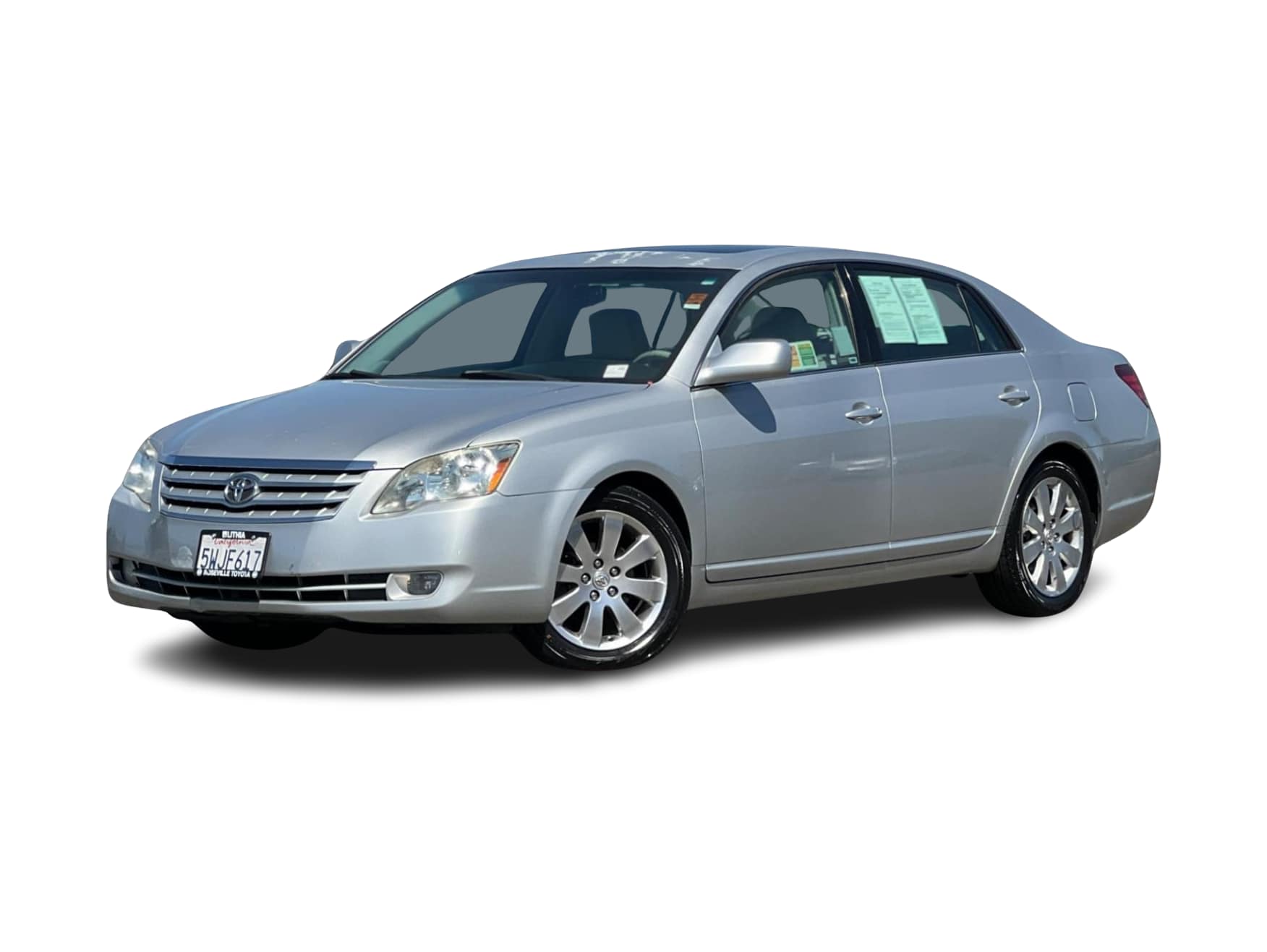 2005 Toyota Avalon XLS -
                  Roseville, CA