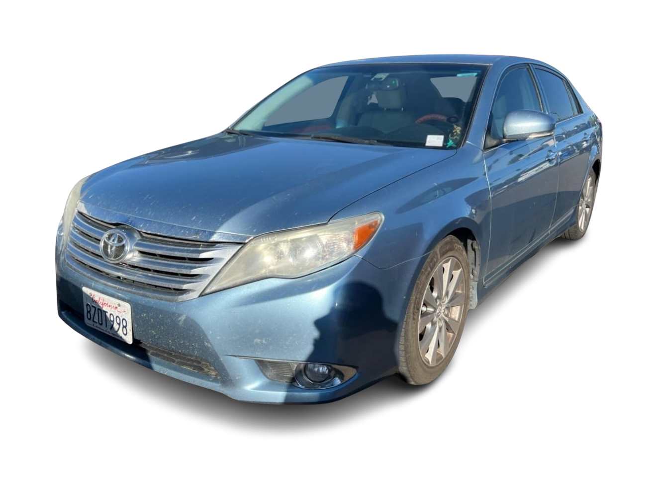 2011 Toyota Avalon Limited -
                  Roseville, CA