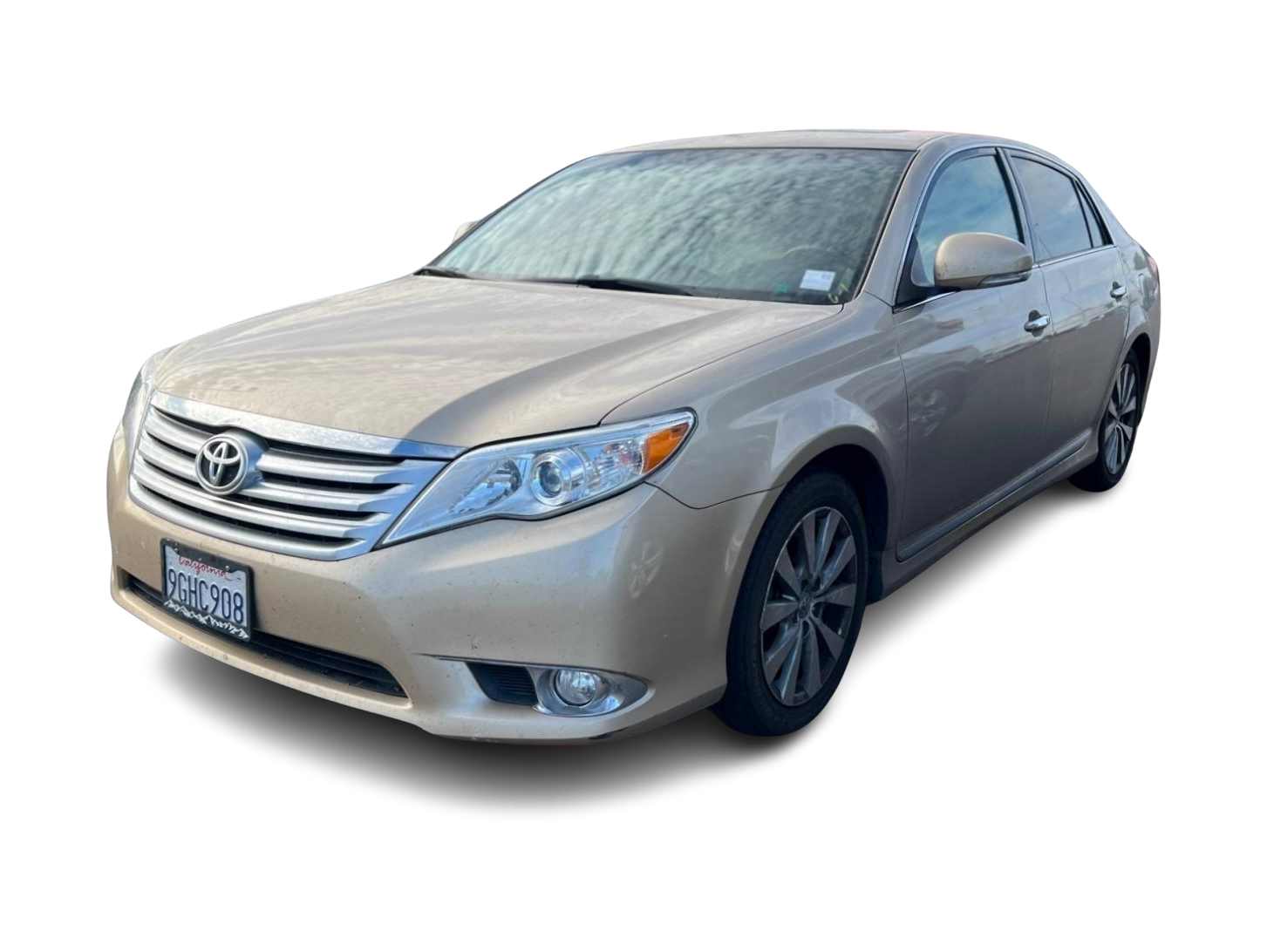 2011 Toyota Avalon Limited -
                  Roseville, CA