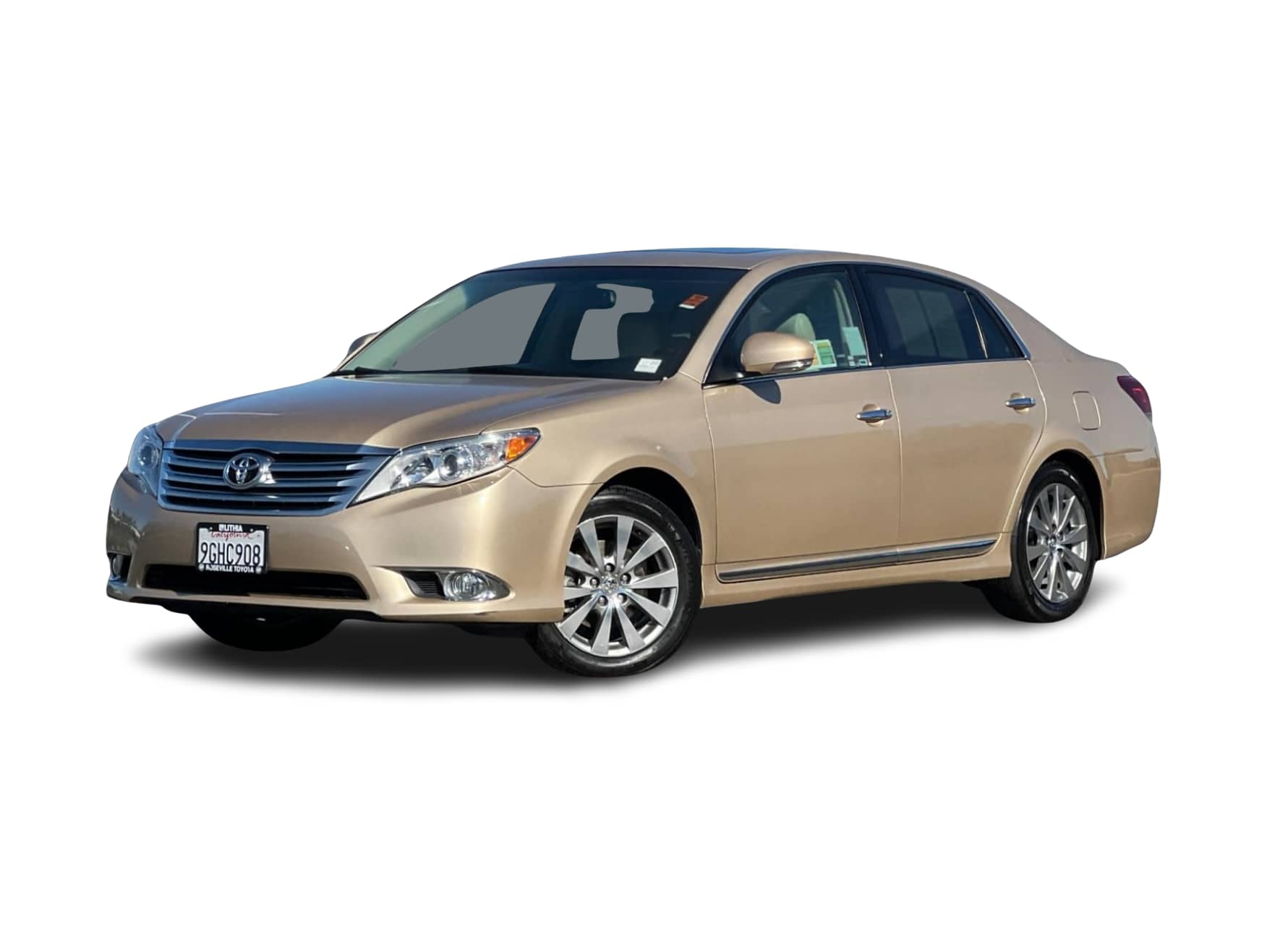 2011 Toyota Avalon Limited -
                  Roseville, CA