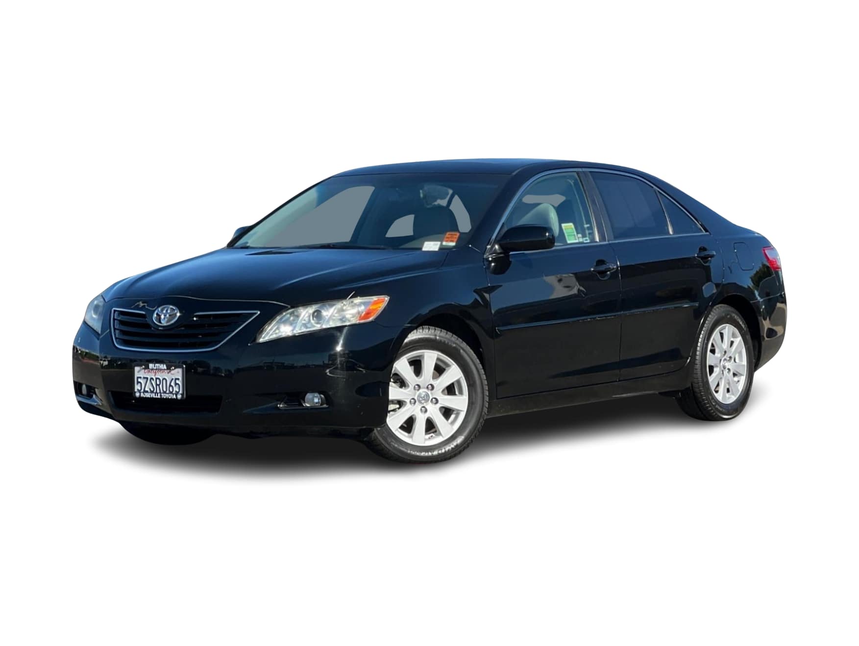 2007 Toyota Camry XLE -
                  Roseville, CA