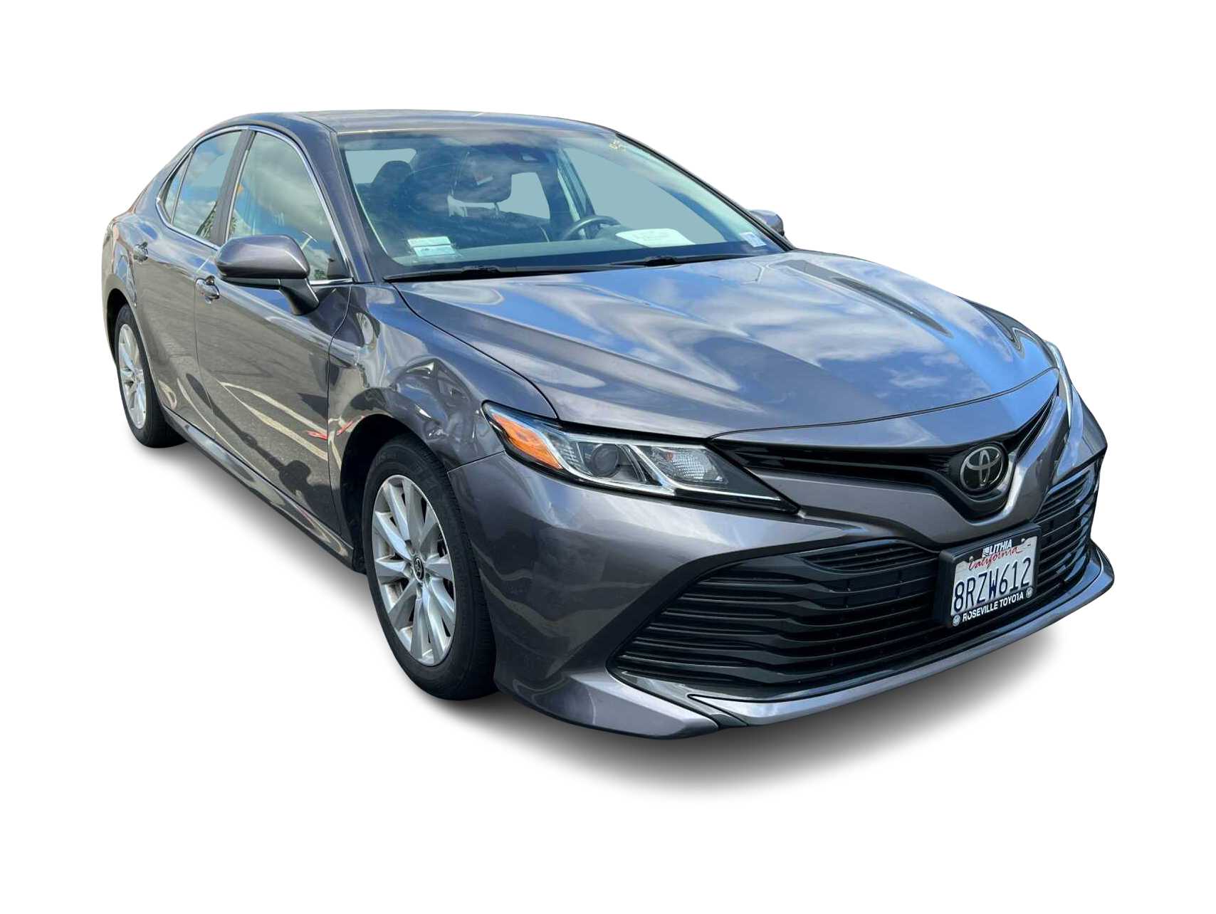 2020 Toyota Camry LE -
                Roseville, CA