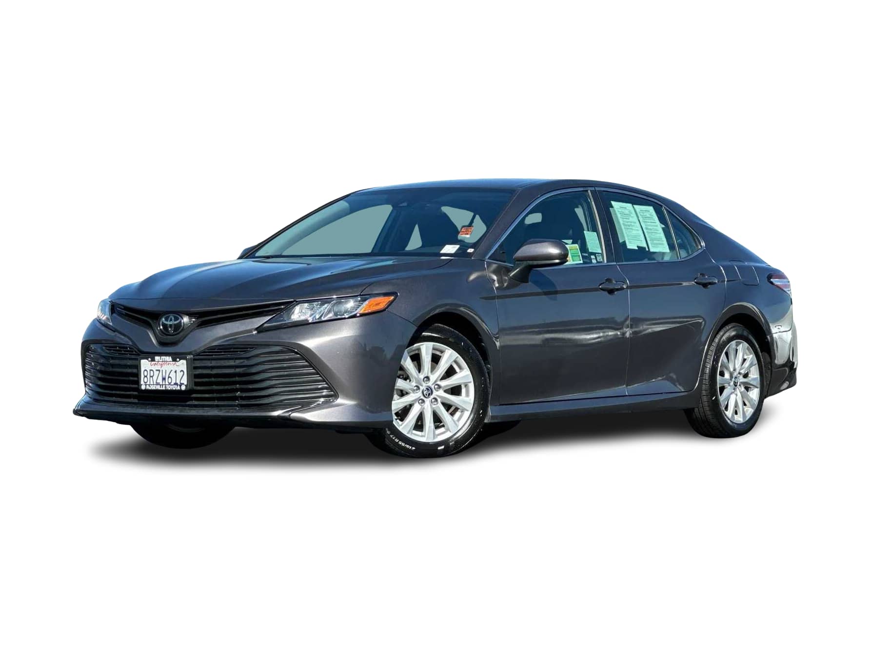 2020 Toyota Camry LE -
                Roseville, CA