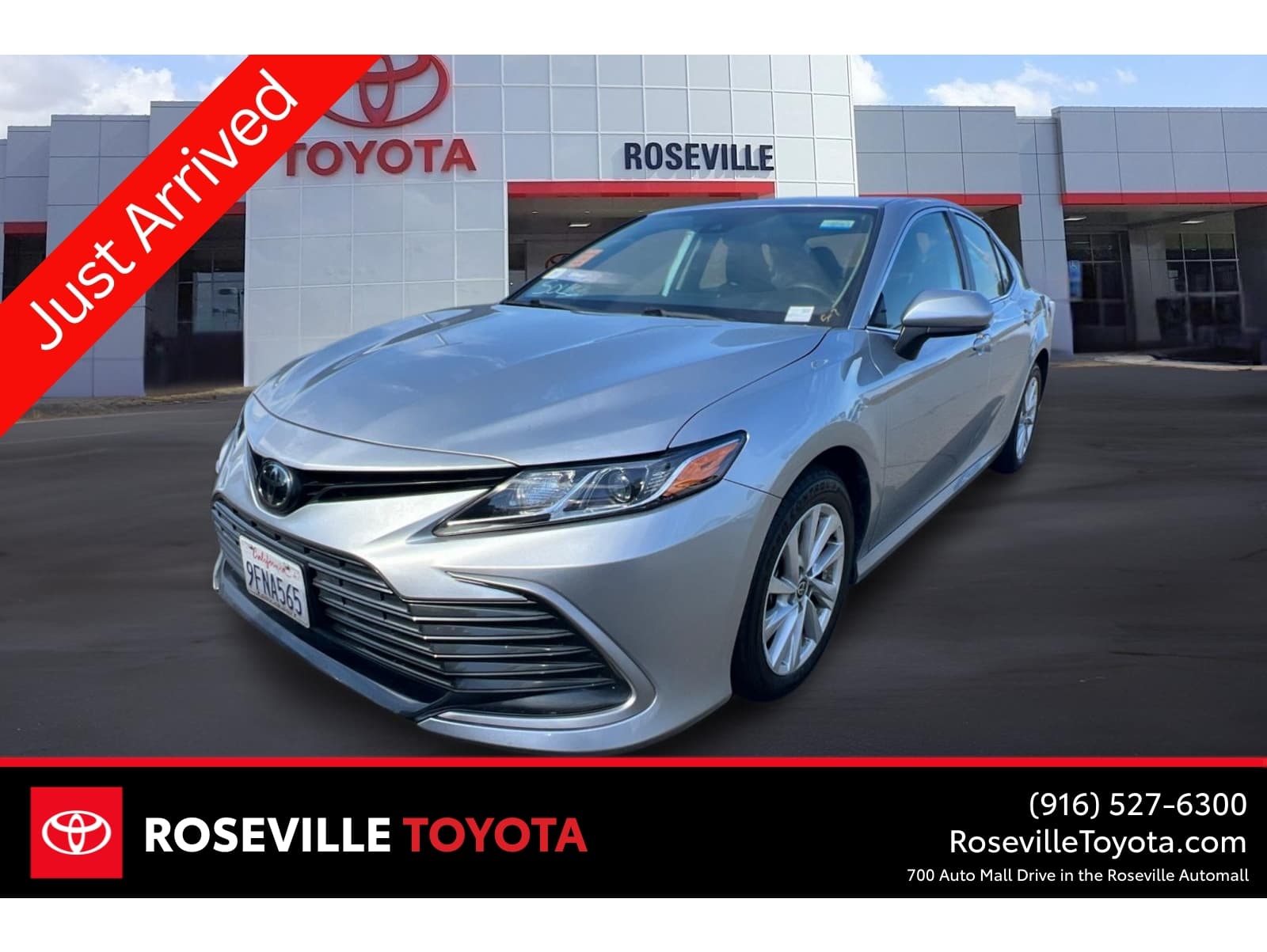 2023 Toyota Camry