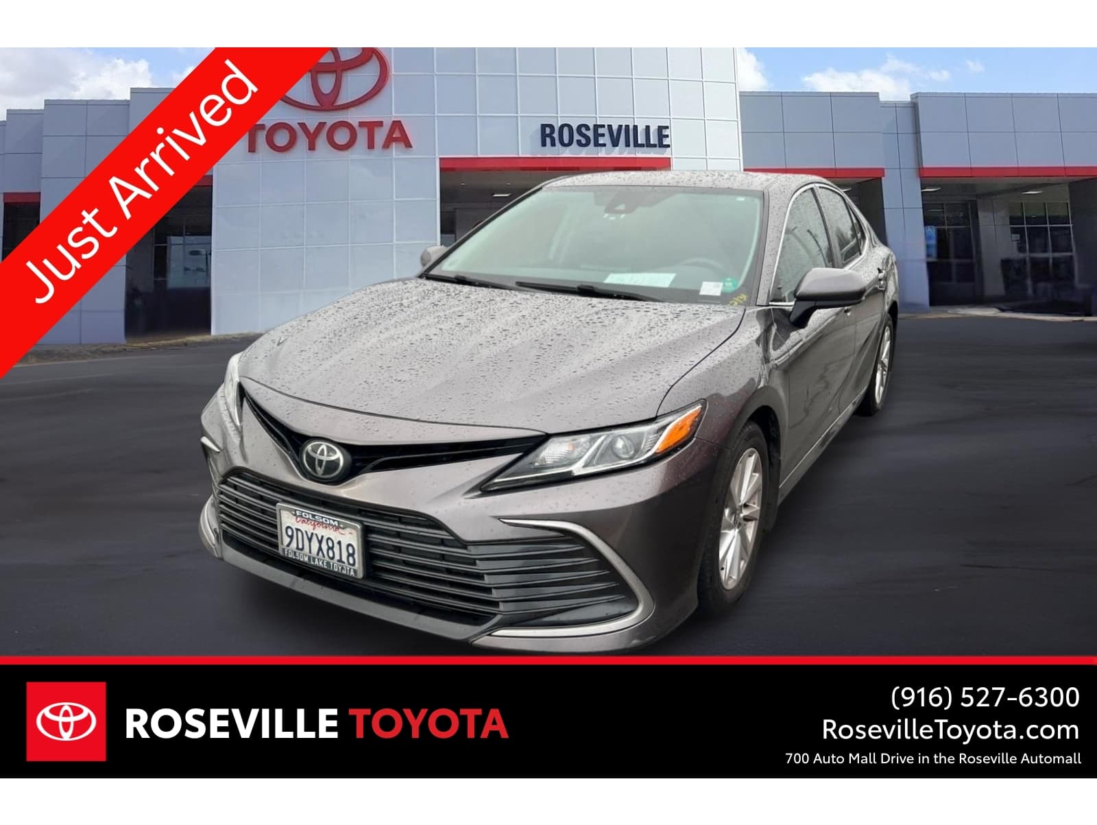 2023 Toyota Camry LE