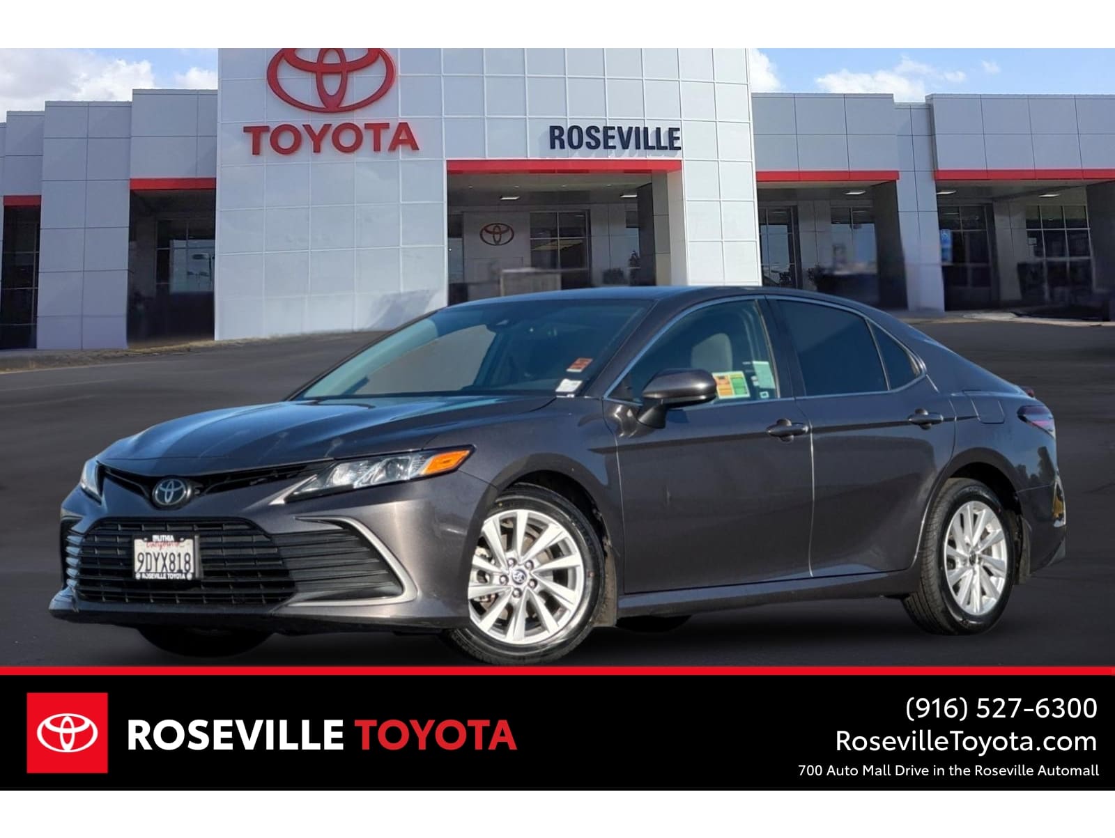 2023 Toyota Camry LE