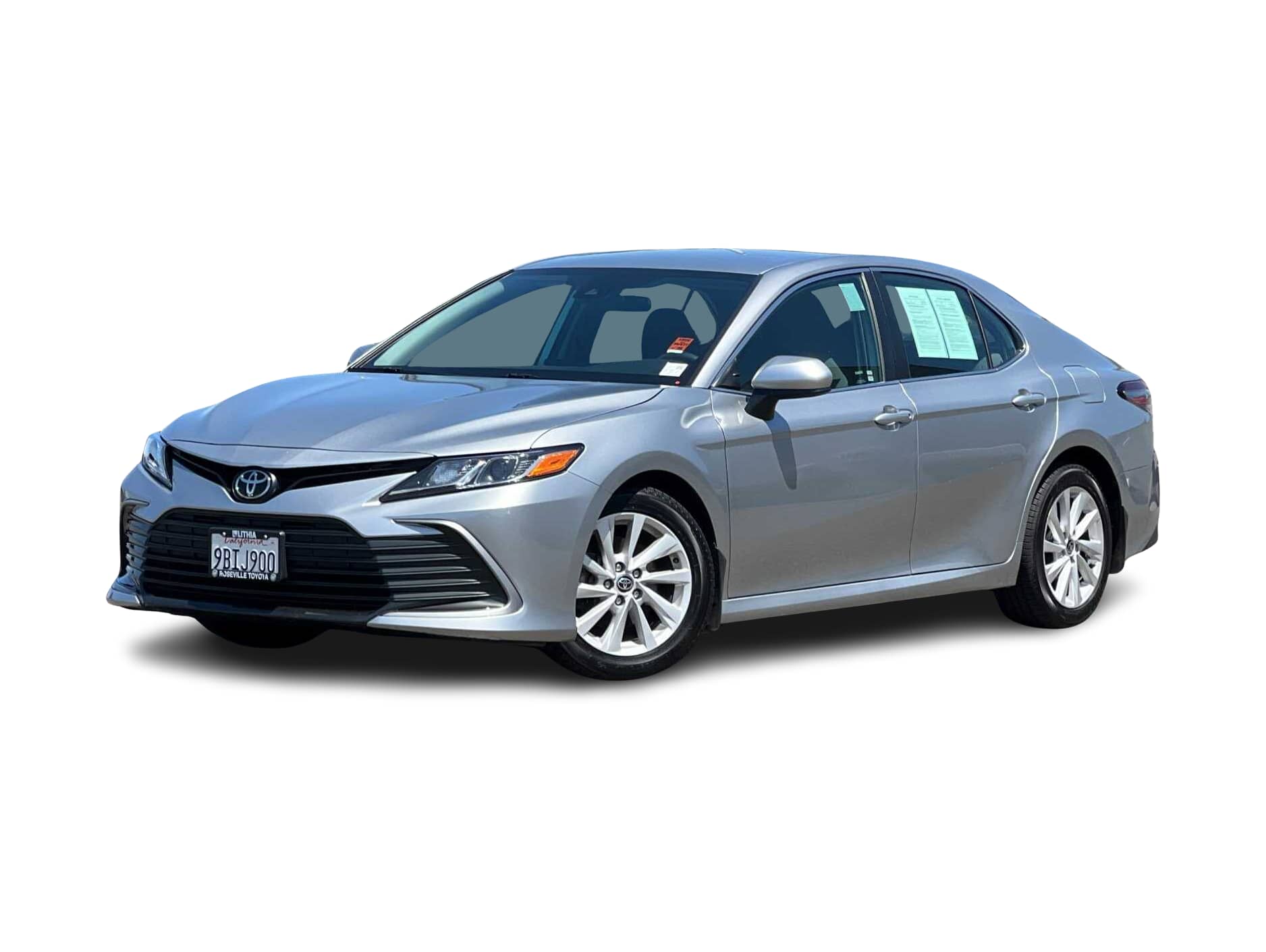 2022 Toyota Camry LE -
                  Roseville, CA