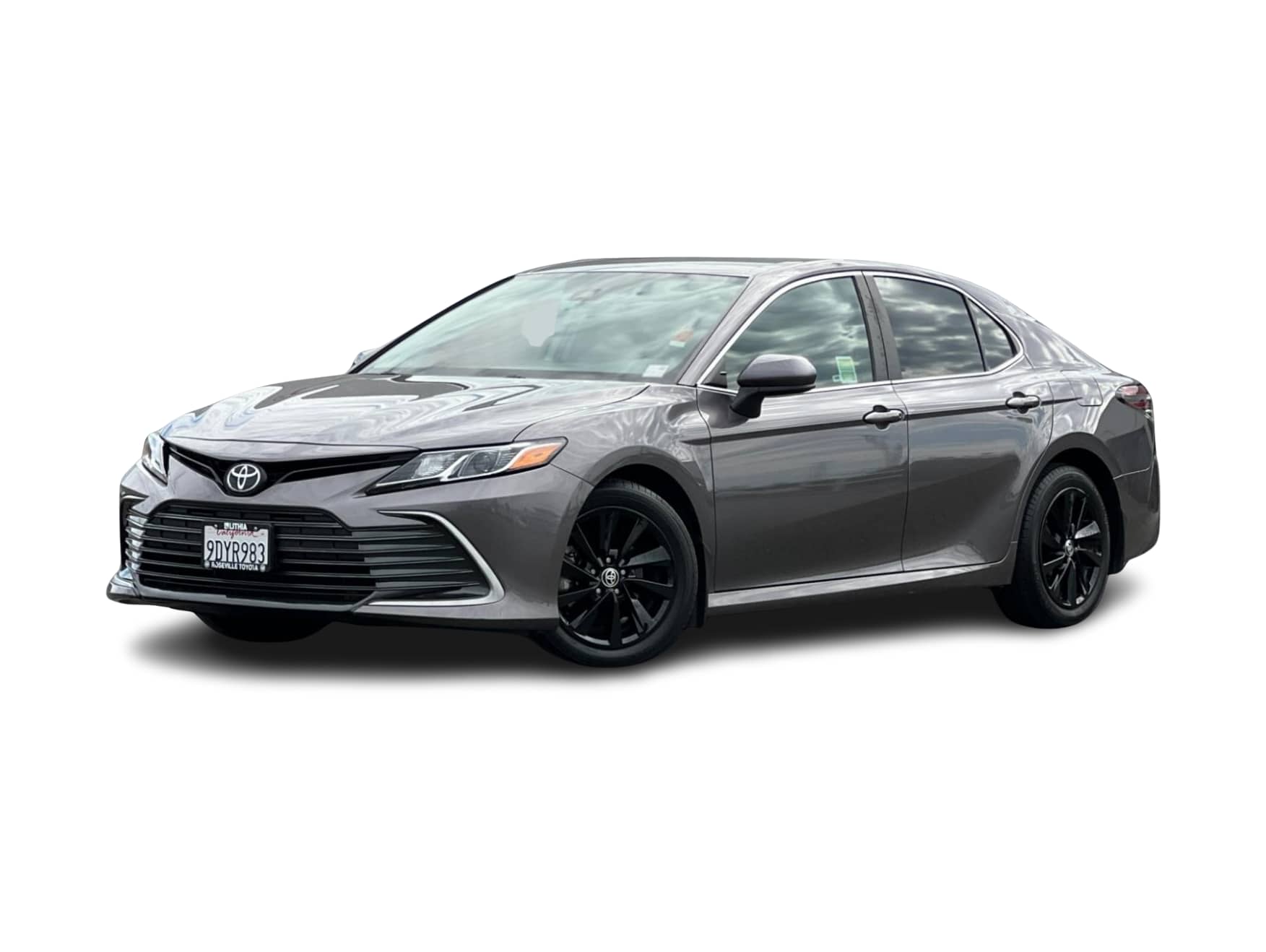 Thumbnail: 2023 Toyota Camry - 1