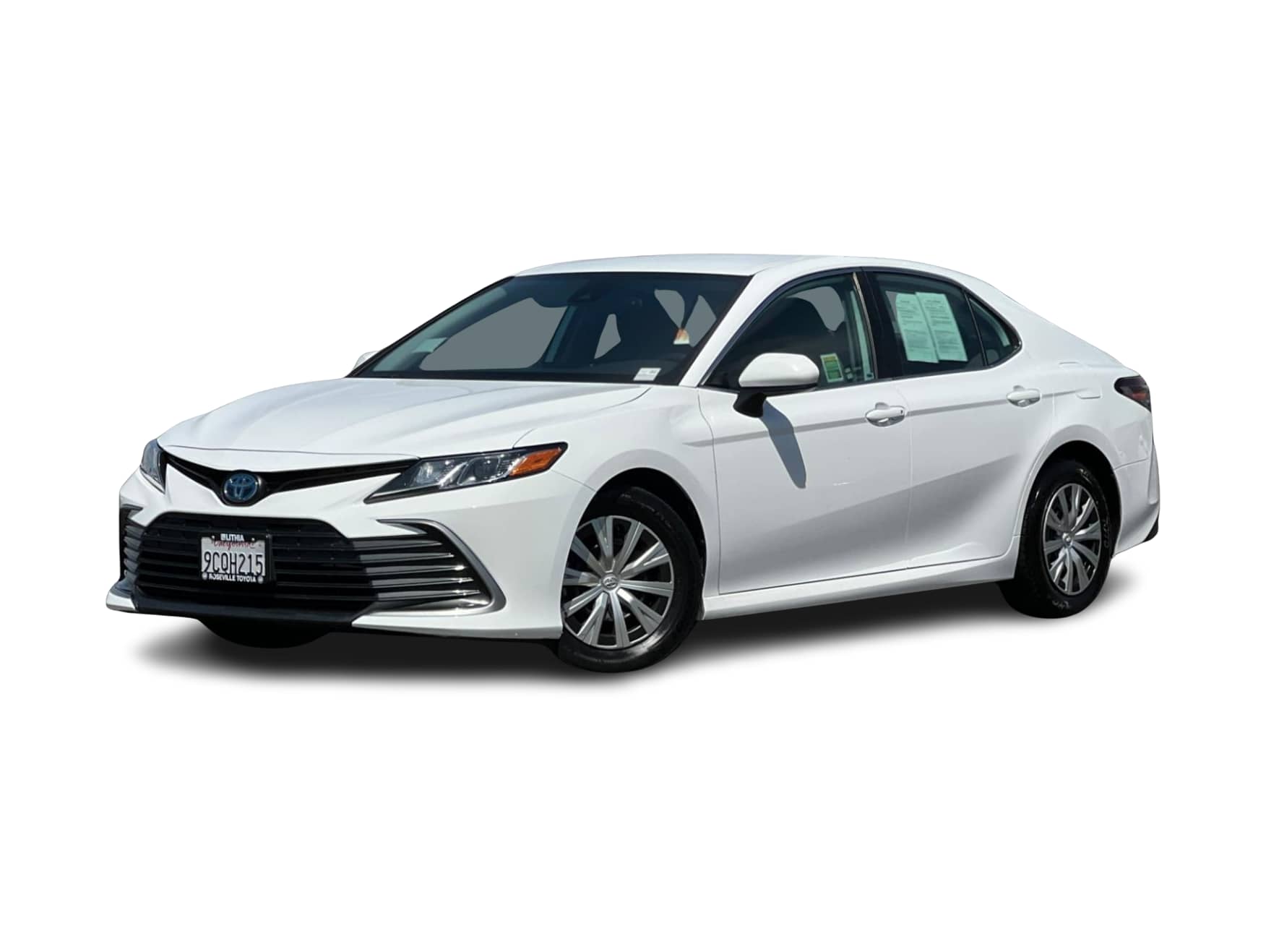 Thumbnail: 2022 Toyota Camry - 1