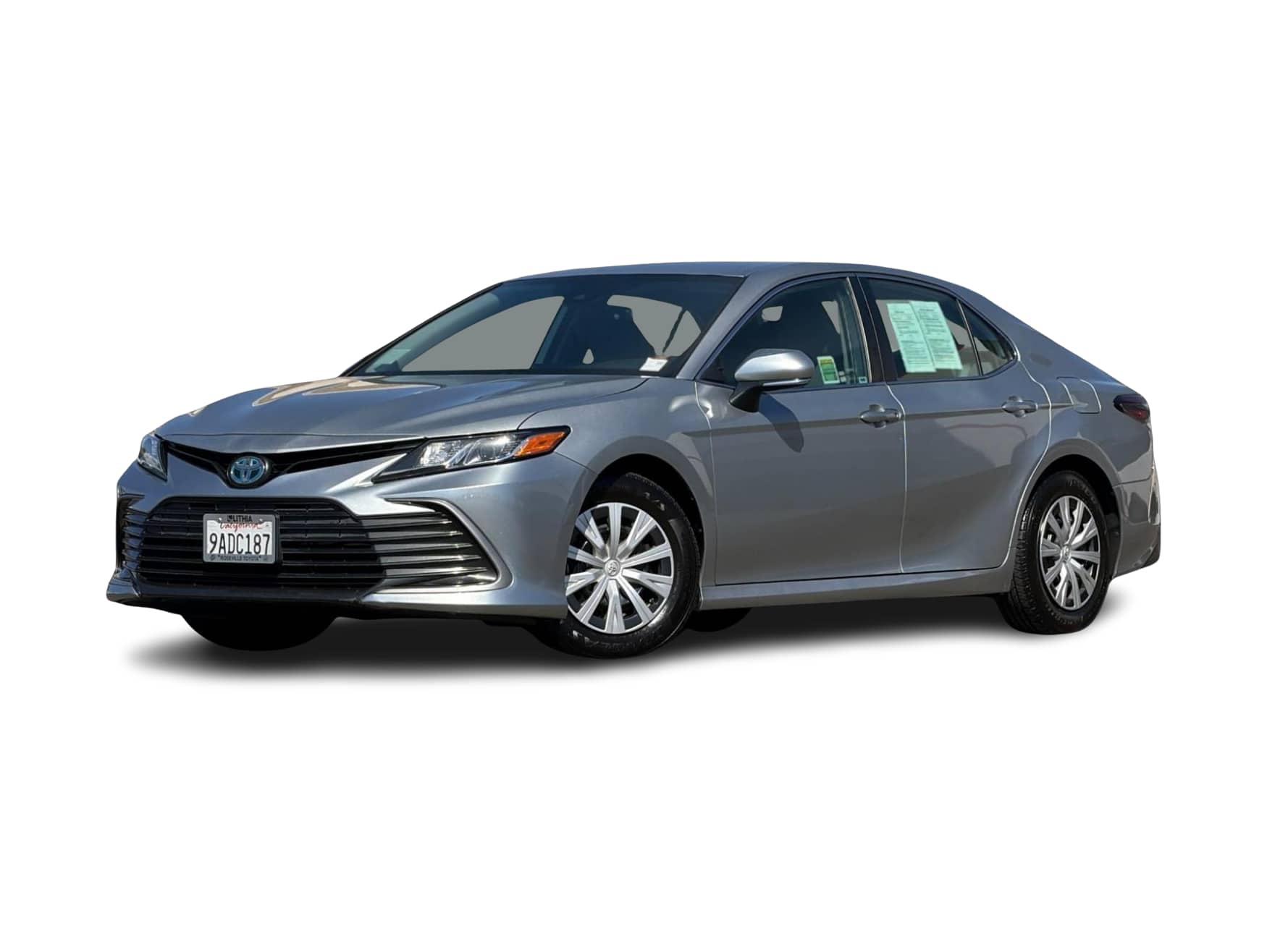 Thumbnail: 2022 Toyota Camry - 1