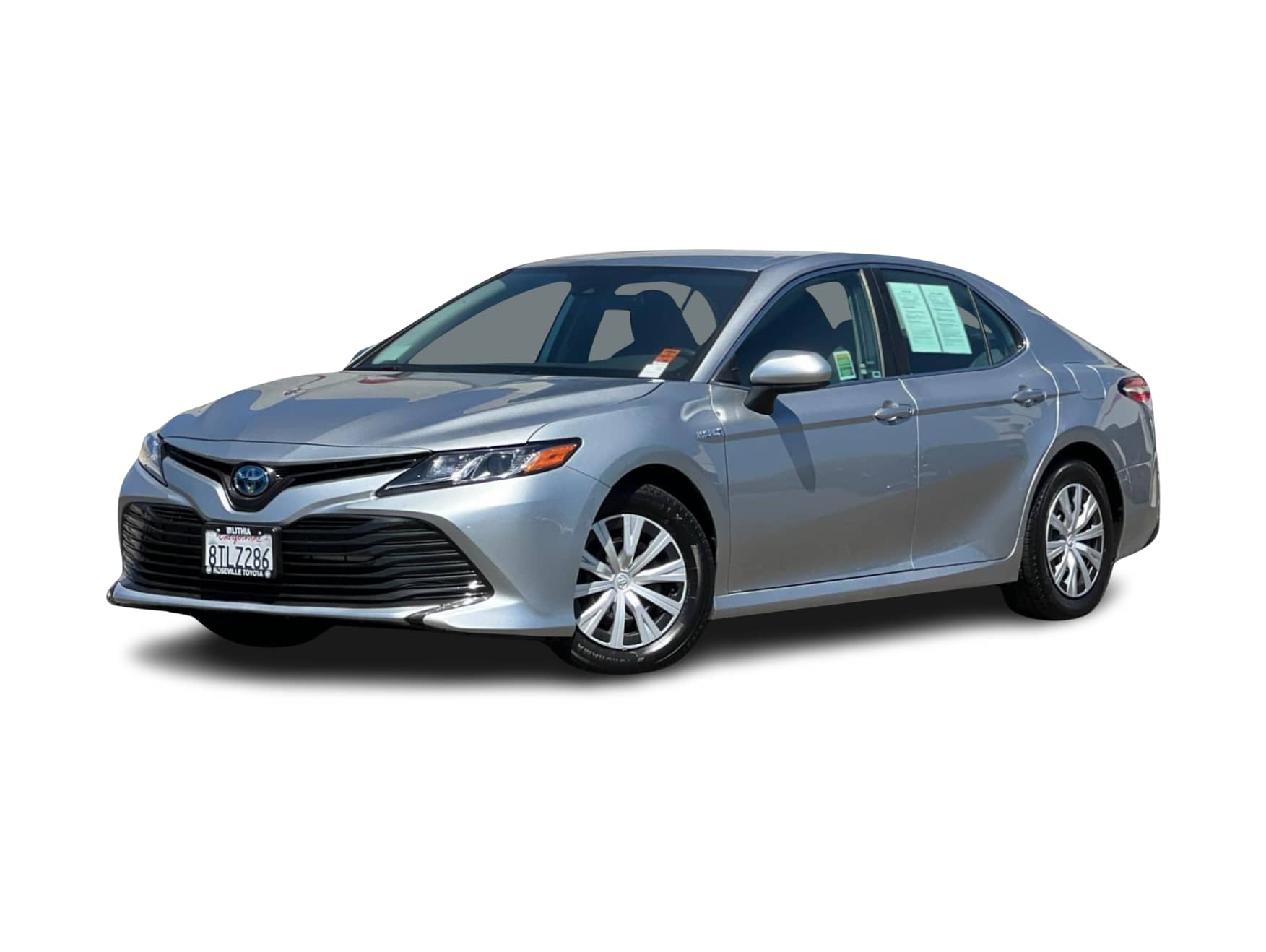 Thumbnail: 2020 Toyota Camry - 1