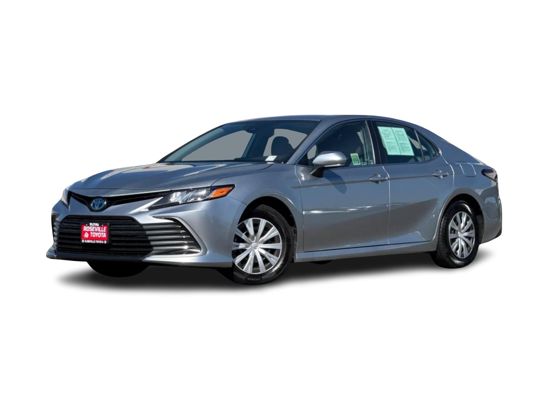 Thumbnail: 2023 Toyota Camry - 1