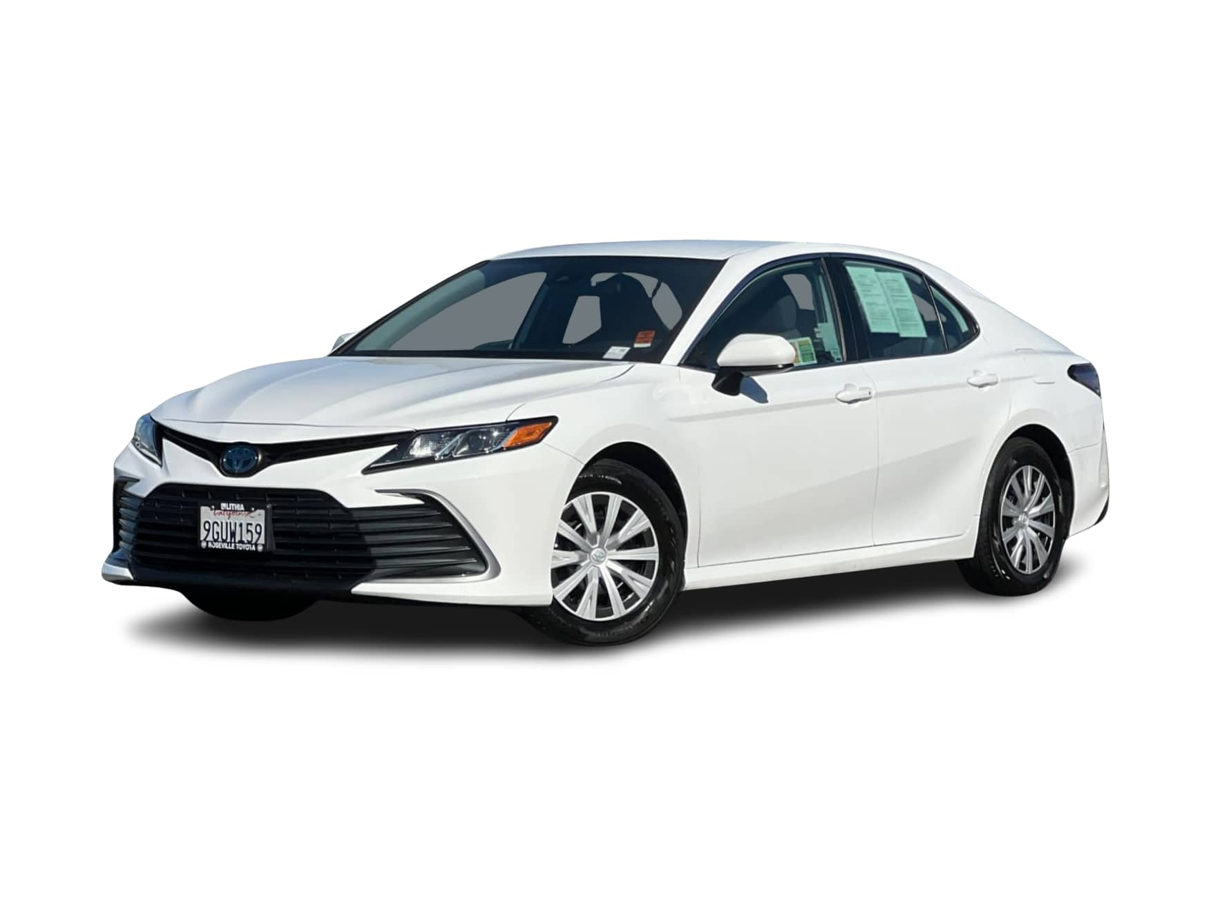 Thumbnail: 2023 Toyota Camry - 1