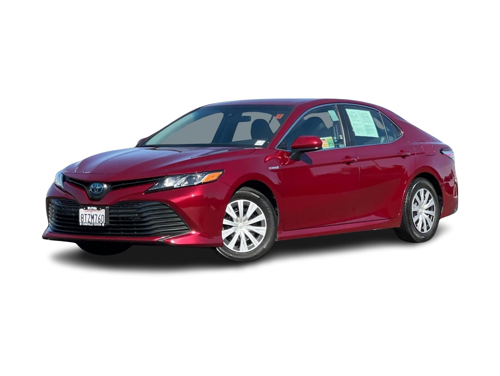 Thumbnail: 2020 Toyota Camry - 1