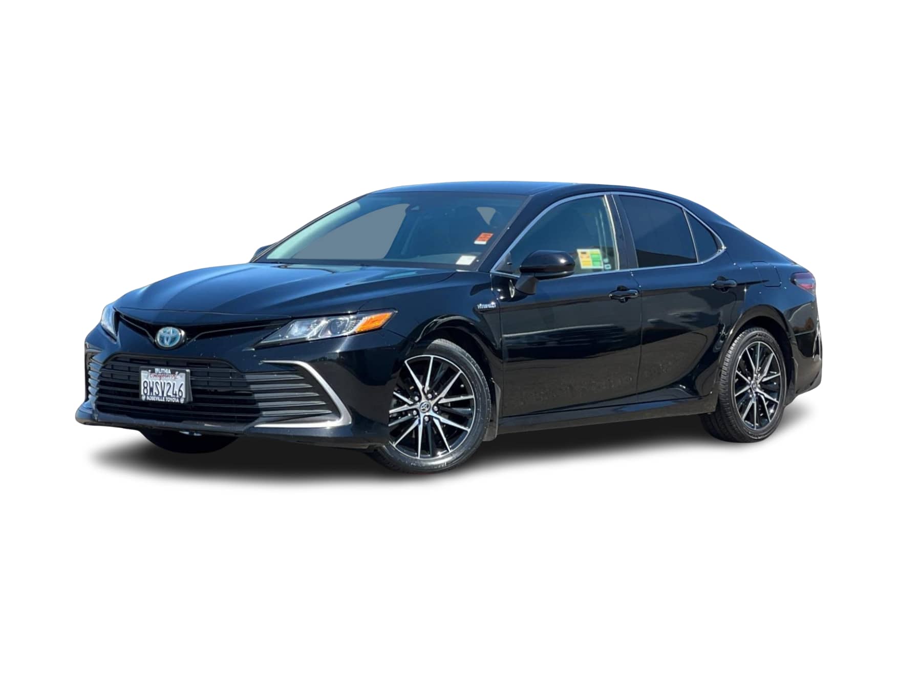 Thumbnail: 2021 Toyota Camry - 1