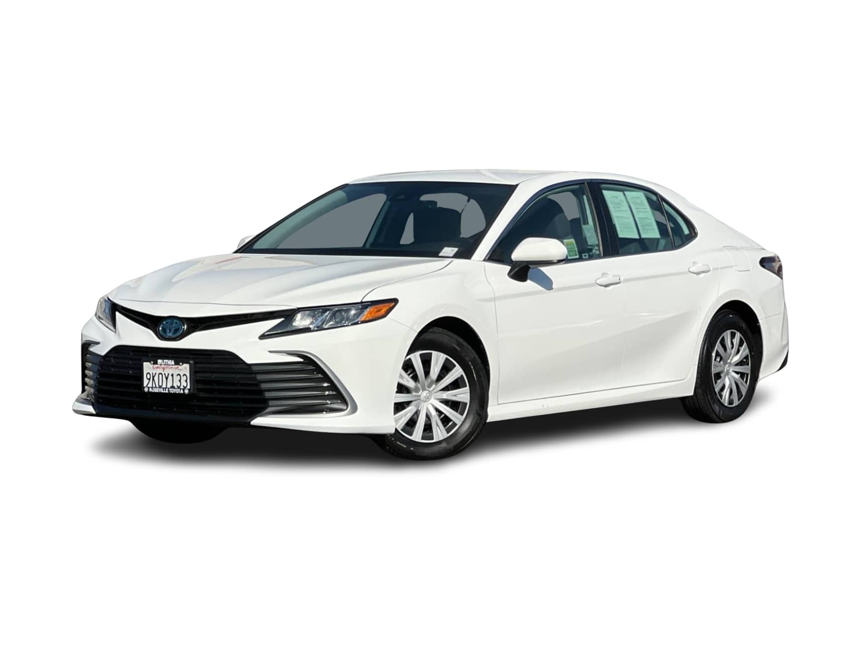 Thumbnail: 2023 Toyota Camry - 1