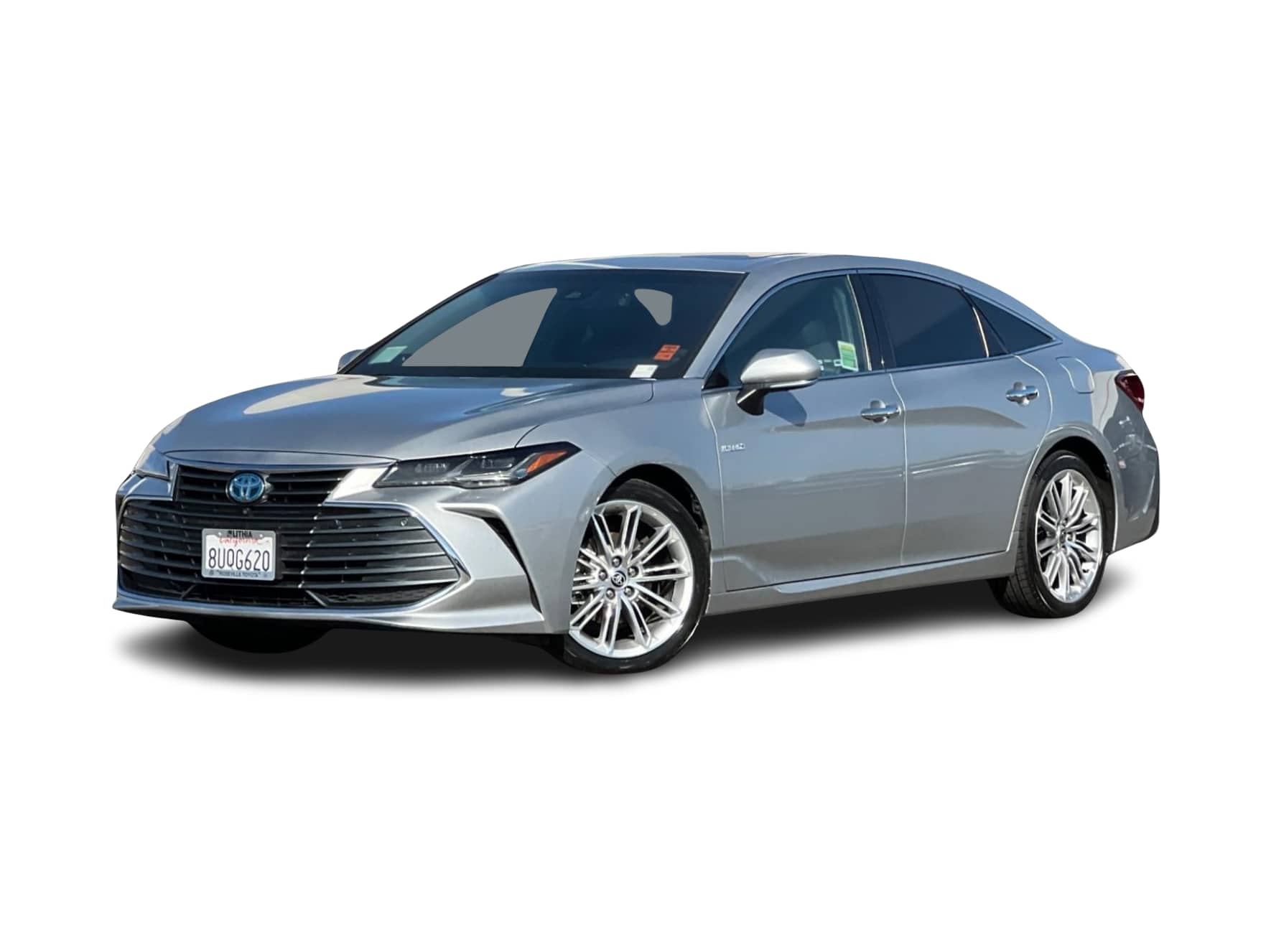 Thumbnail: 2021 Toyota Avalon - 1