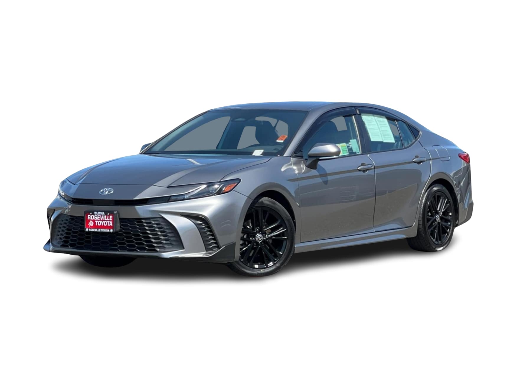 Thumbnail: 2025 Toyota Camry - 1