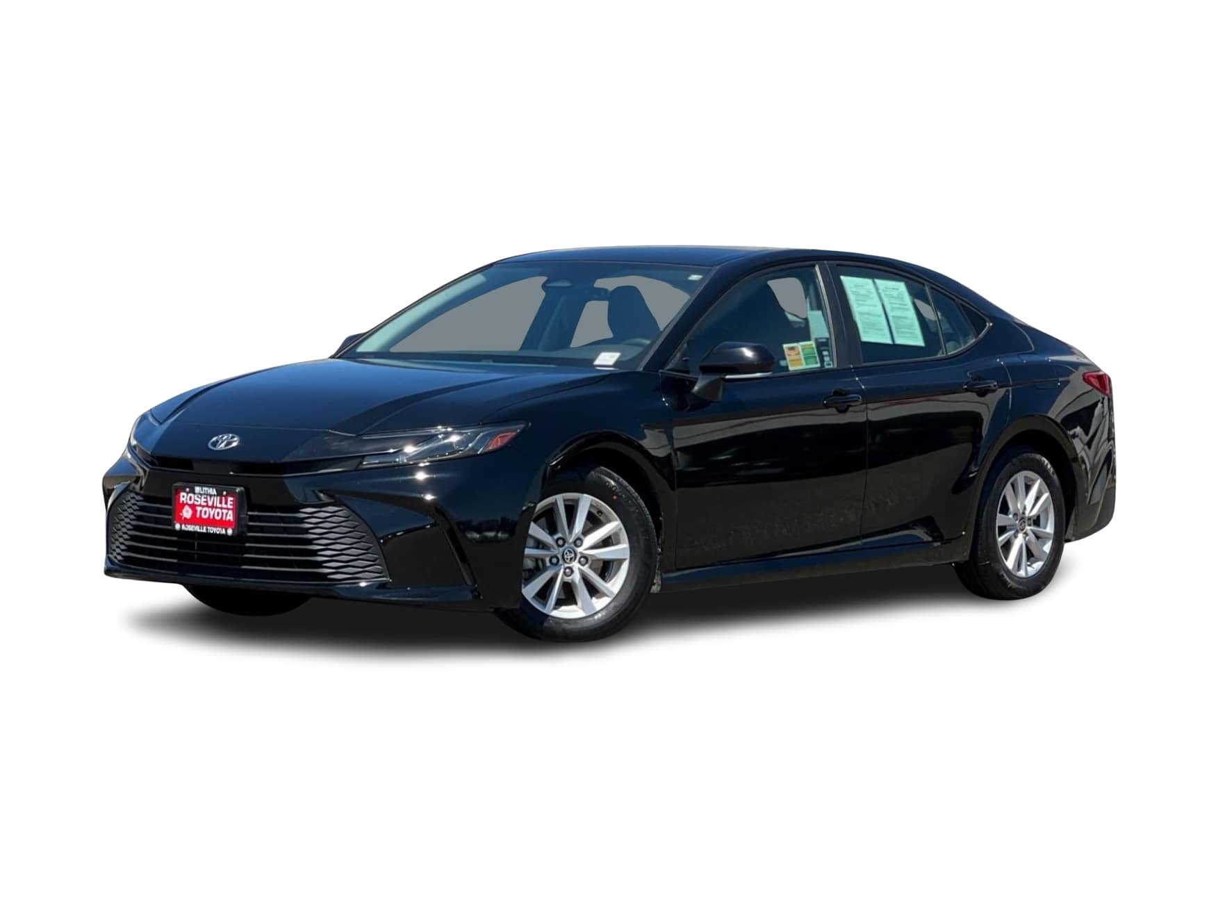 Thumbnail: 2025 Toyota Camry - 1