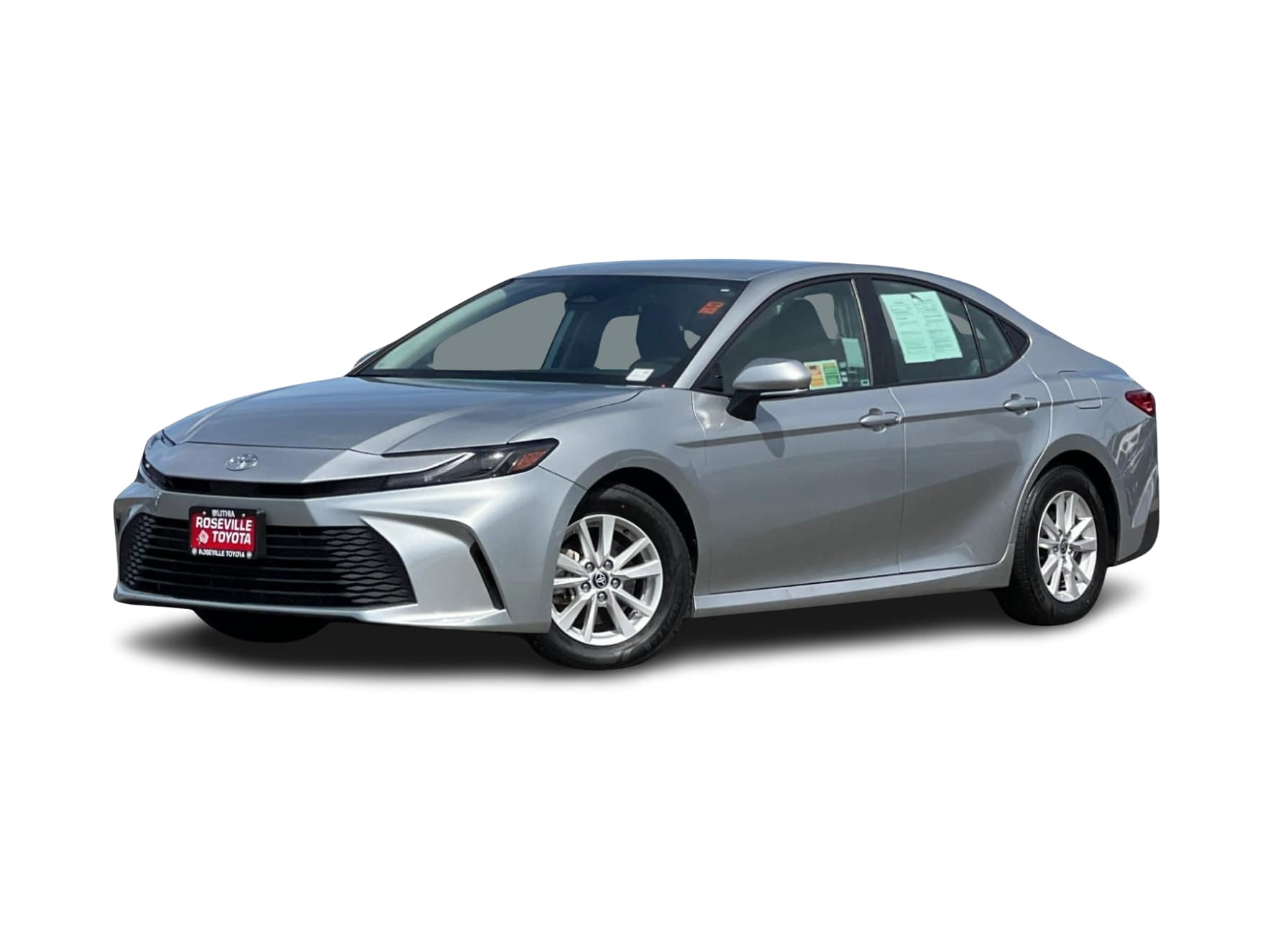 Thumbnail: 2025 Toyota Camry - 1