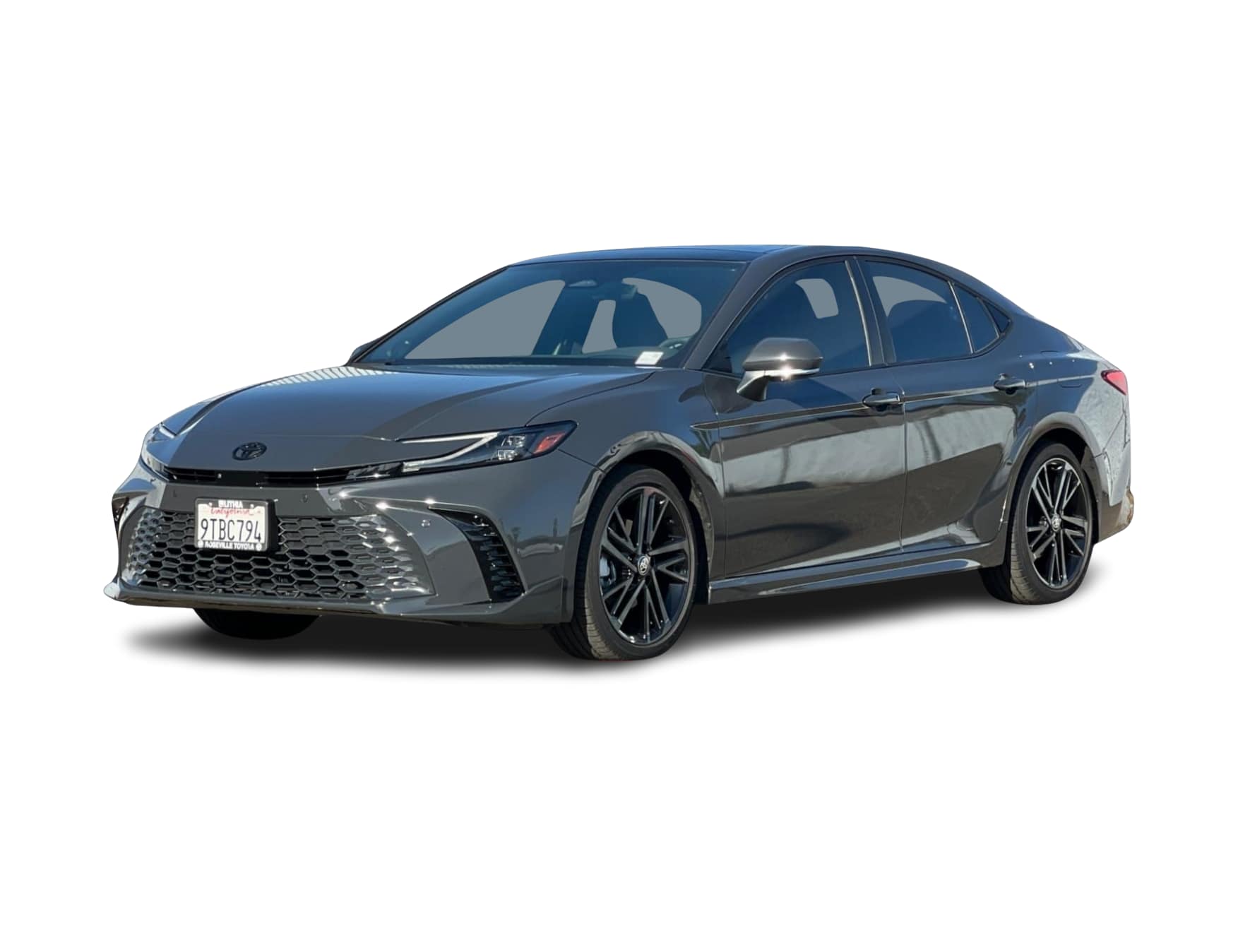 Thumbnail: 2025 Toyota Camry - 1