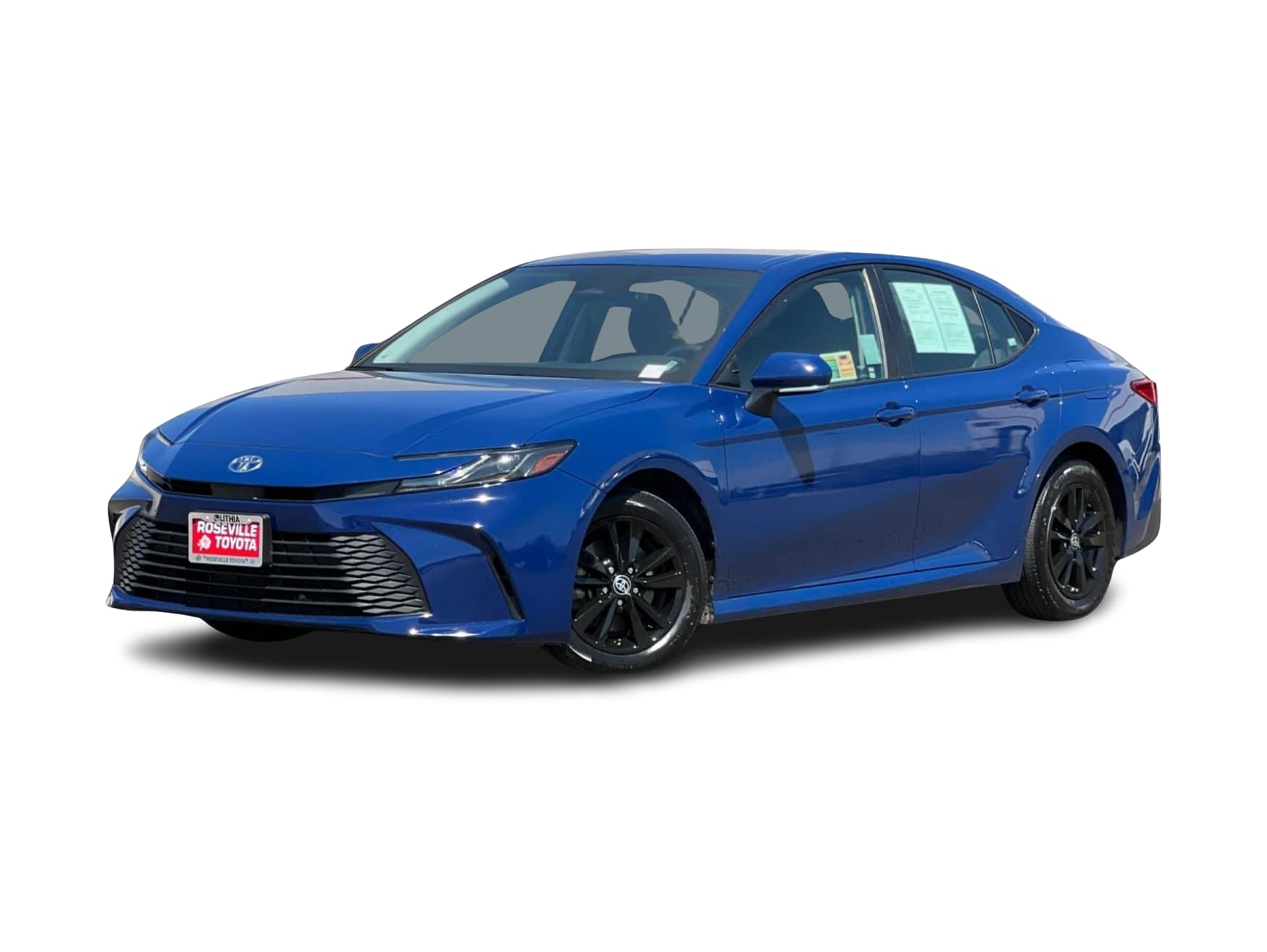 Thumbnail: 2025 Toyota Camry - 1