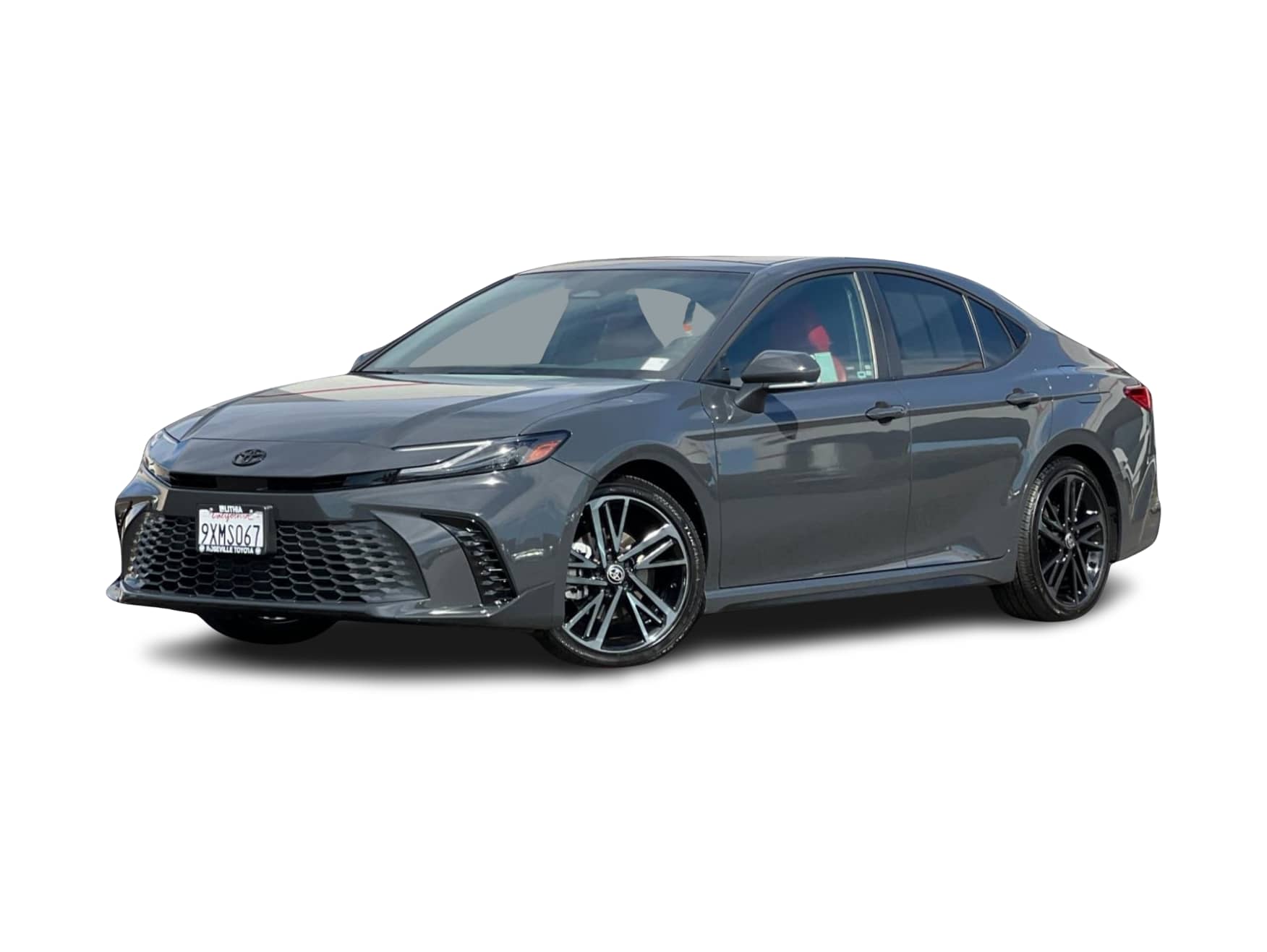 Thumbnail: 2026 Toyota Camry - 1