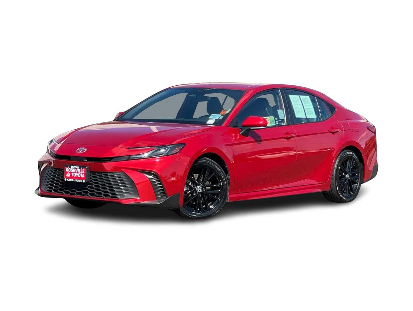 Thumbnail: 2025 Toyota Camry - 1