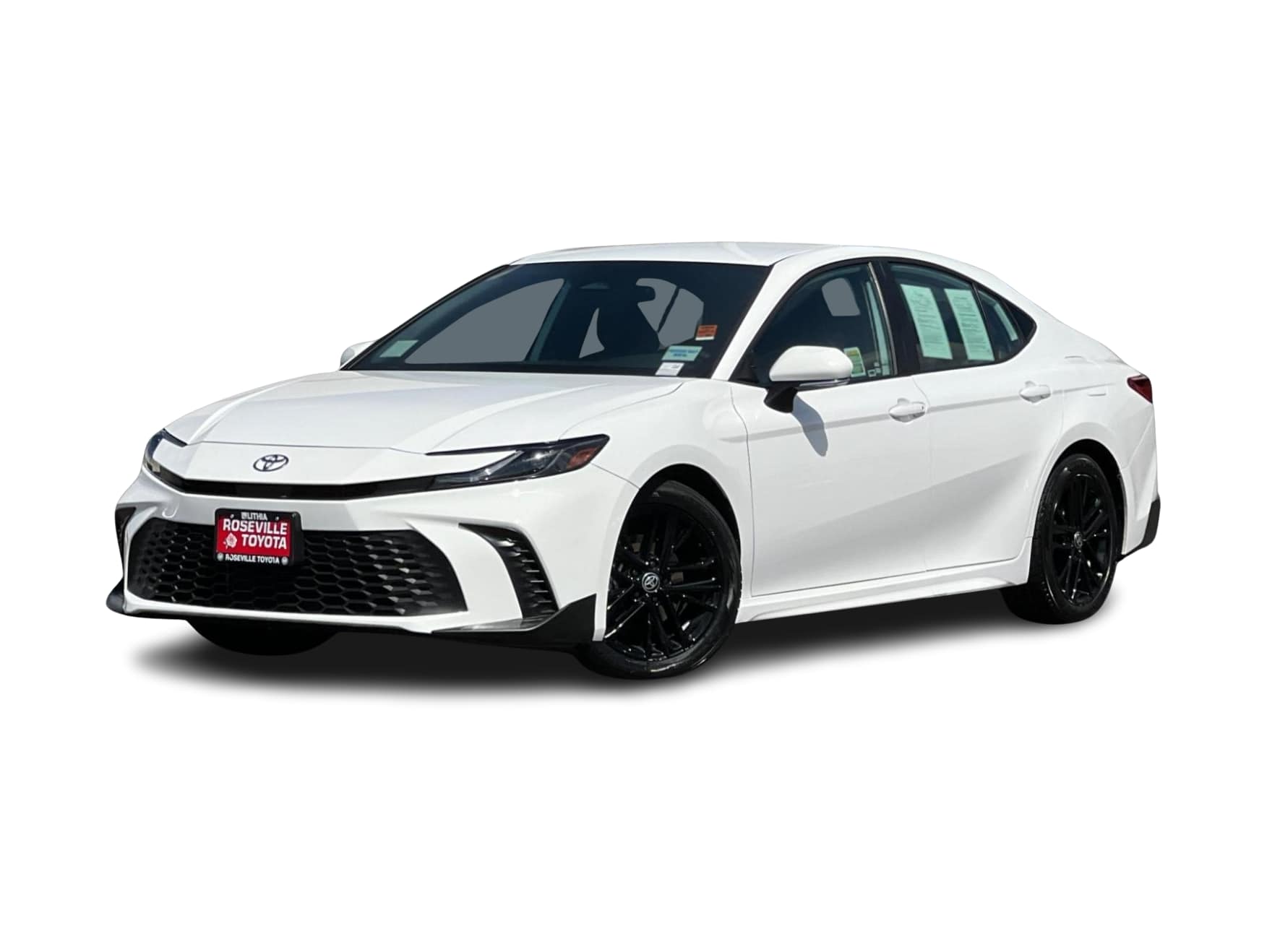Thumbnail: 2025 Toyota Camry - 1