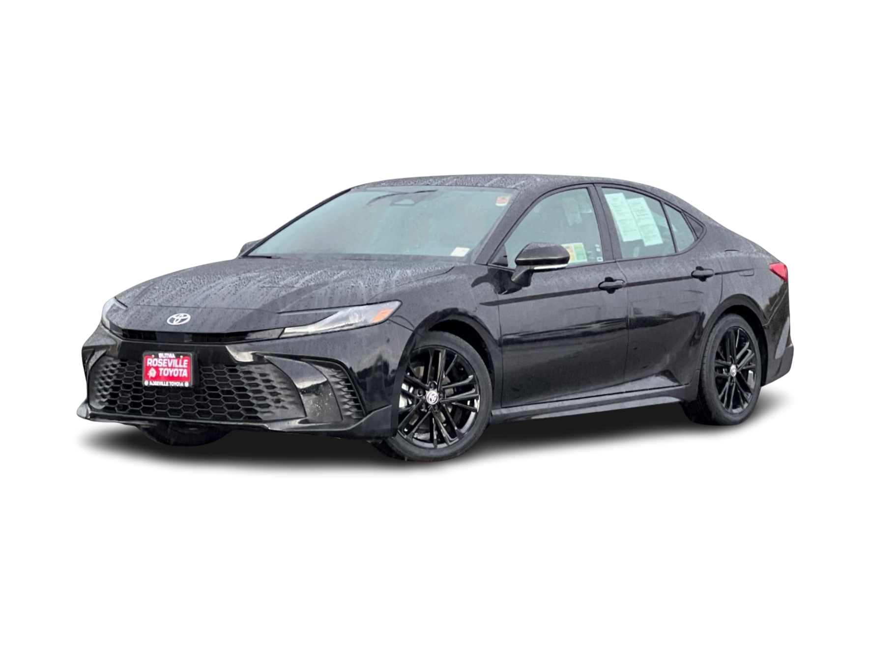 Thumbnail: 2025 Toyota Camry - 1