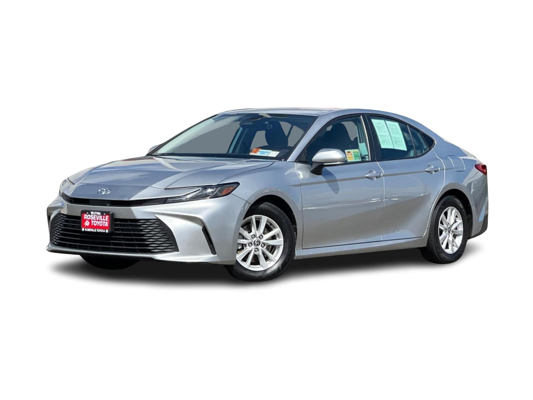 Thumbnail: 2025 Toyota Camry - 1