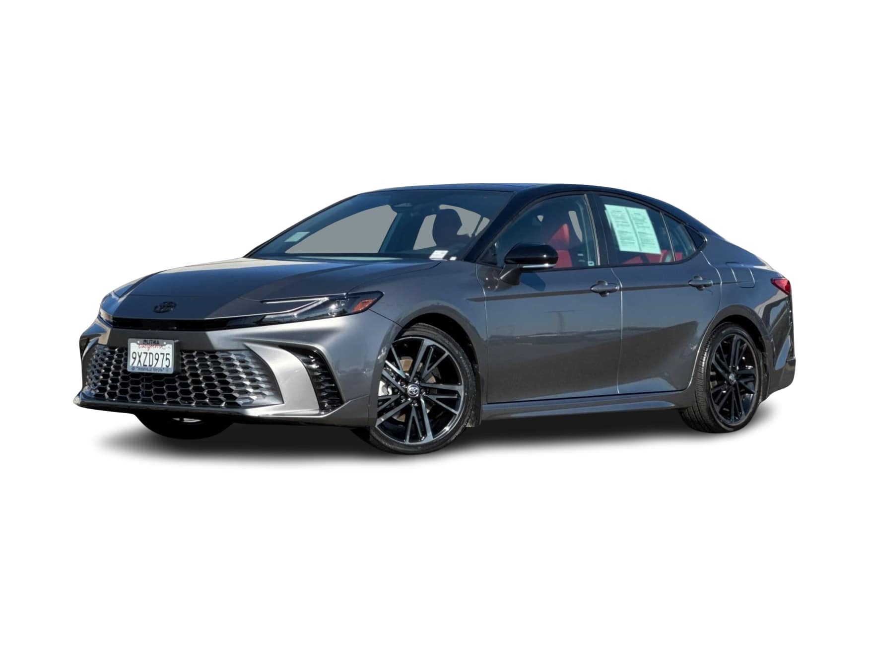 Thumbnail: 2026 Toyota Camry - 1
