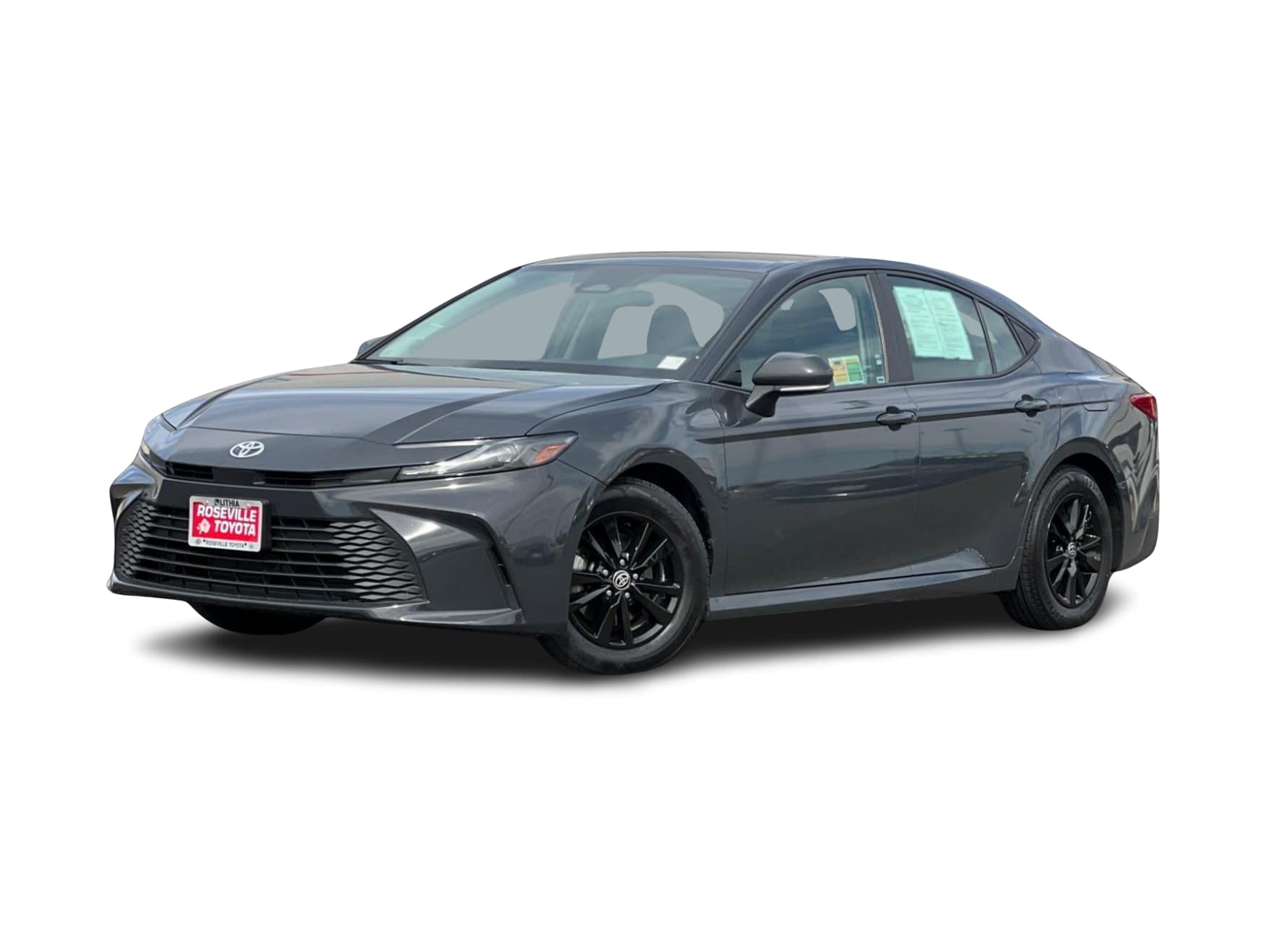 Thumbnail: 2025 Toyota Camry - 1