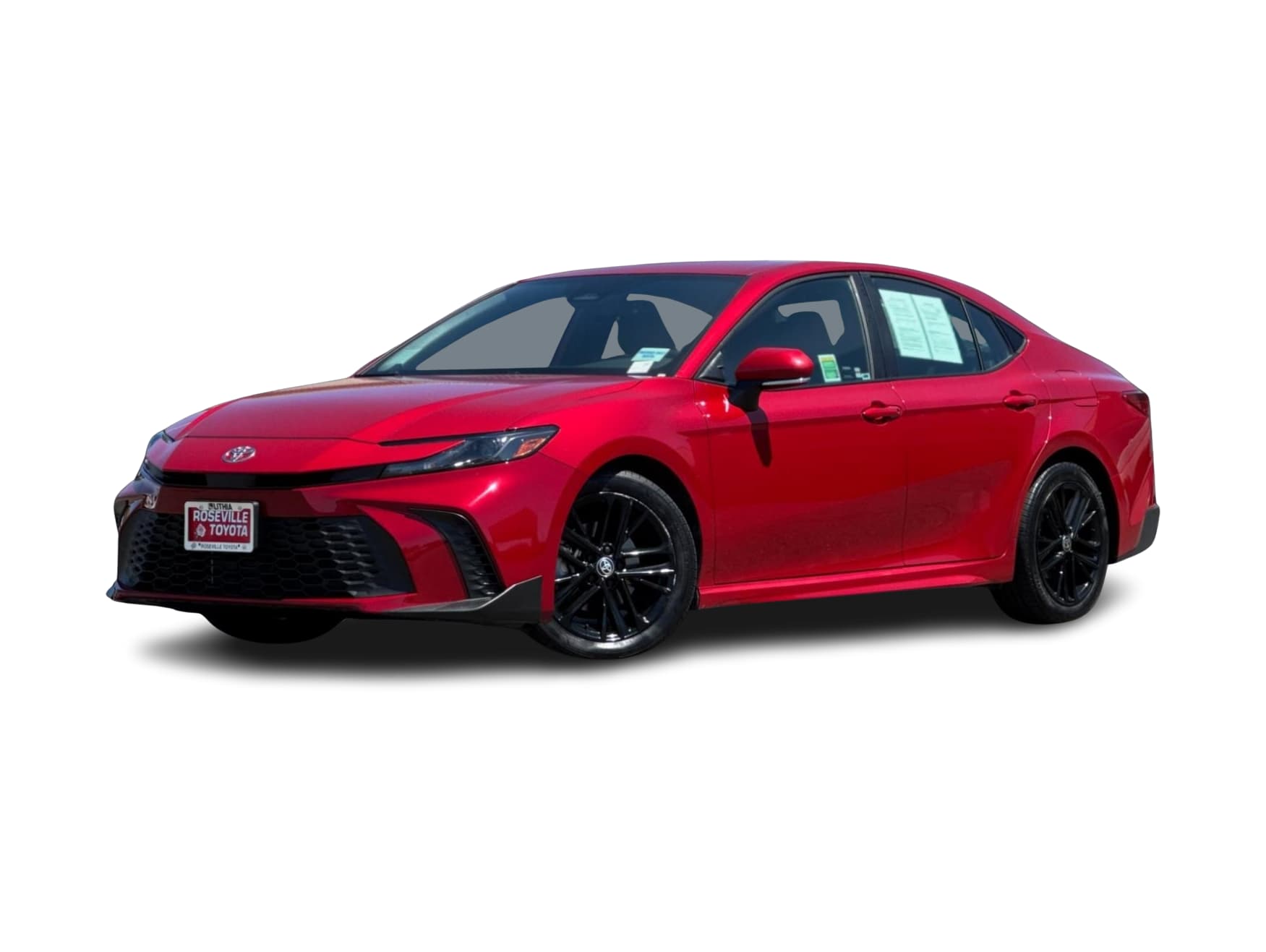 Thumbnail: 2025 Toyota Camry - 1