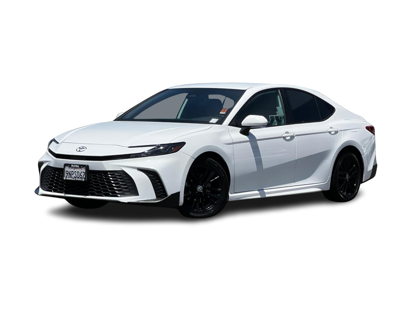 Thumbnail: 2025 Toyota Camry - 1