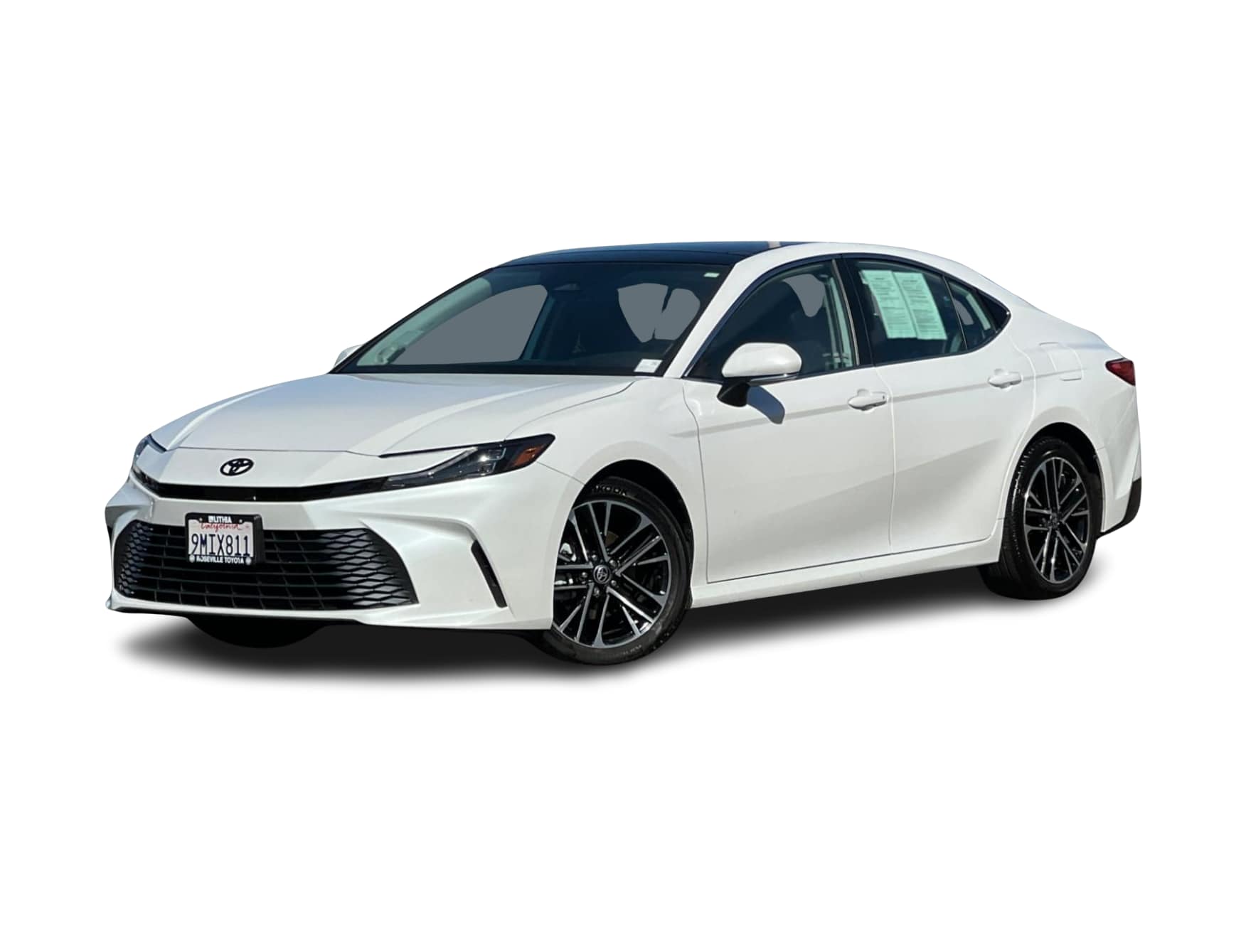 Thumbnail: 2025 Toyota Camry - 1