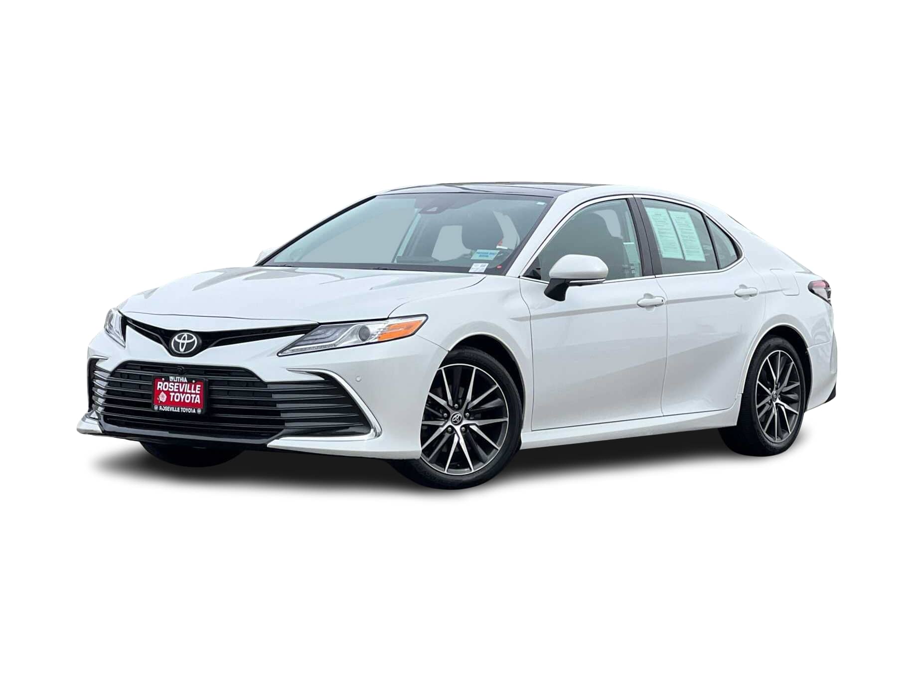 2023 Toyota Camry XLE -
                Roseville, CA