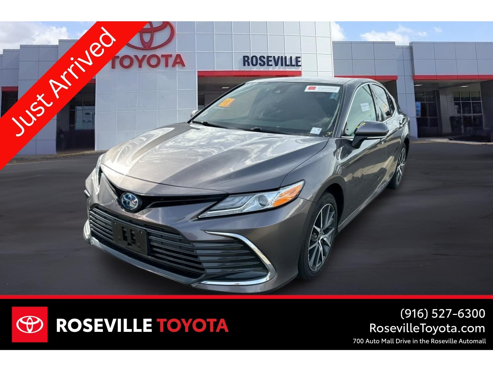 2024 Toyota Camry XLE