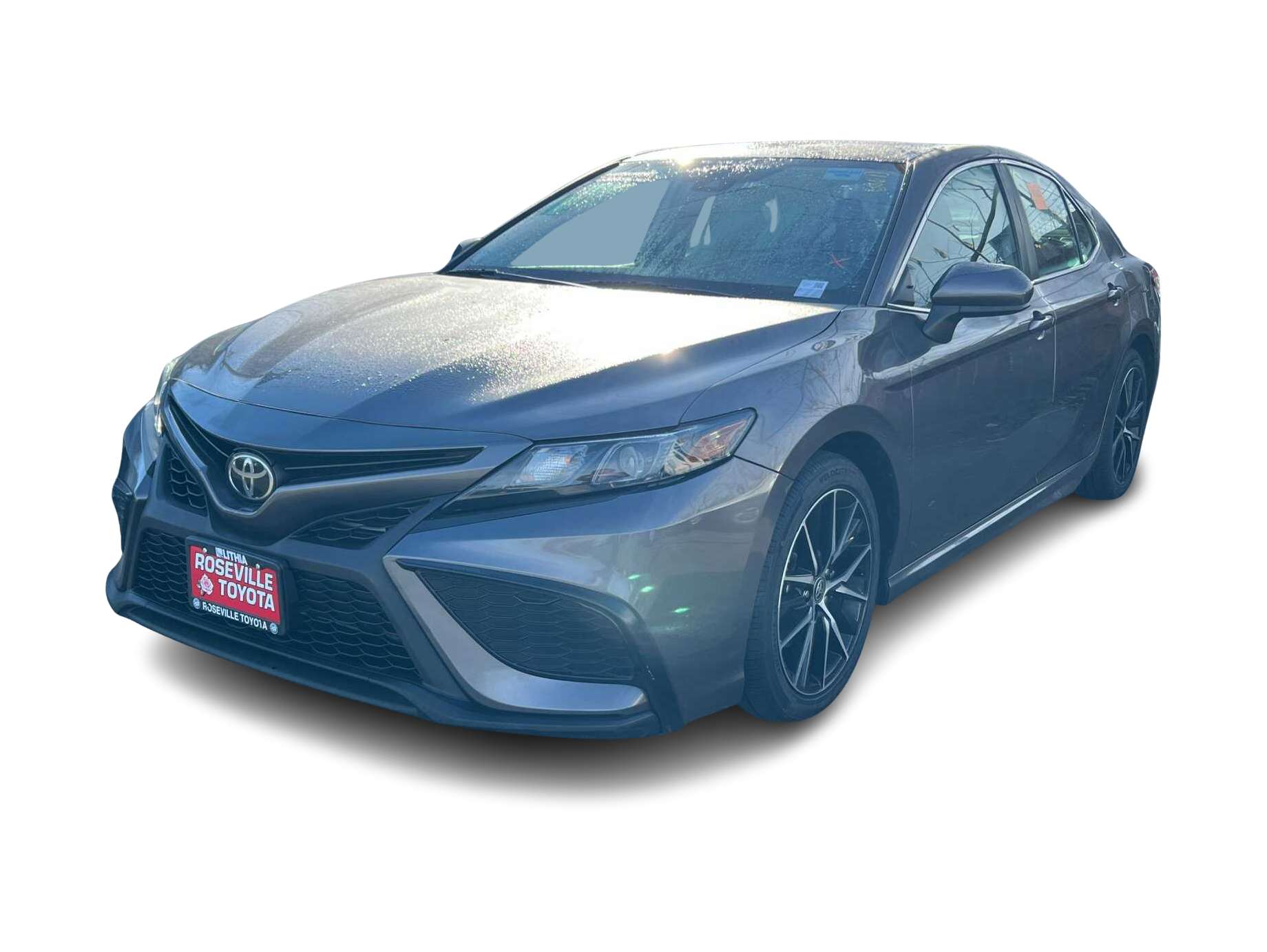 2021 Toyota Camry SE -
                Roseville, CA