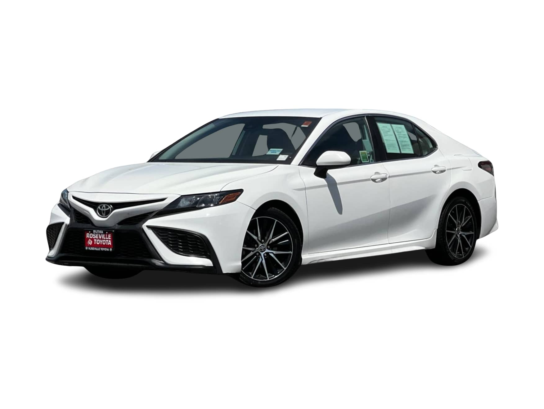 Thumbnail: 2021 Toyota Camry - 1