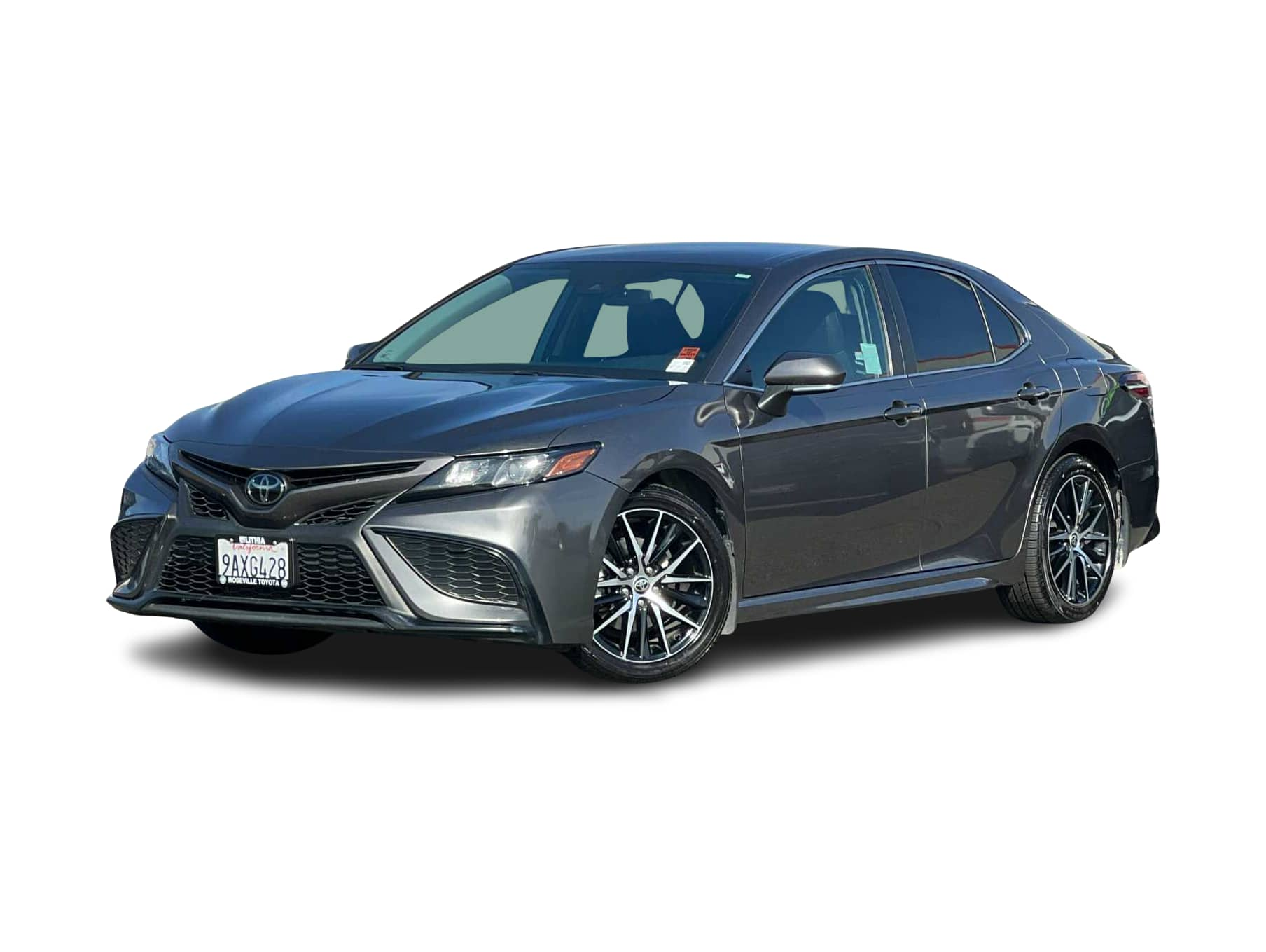 2022 Toyota Camry SE -
                Roseville, CA